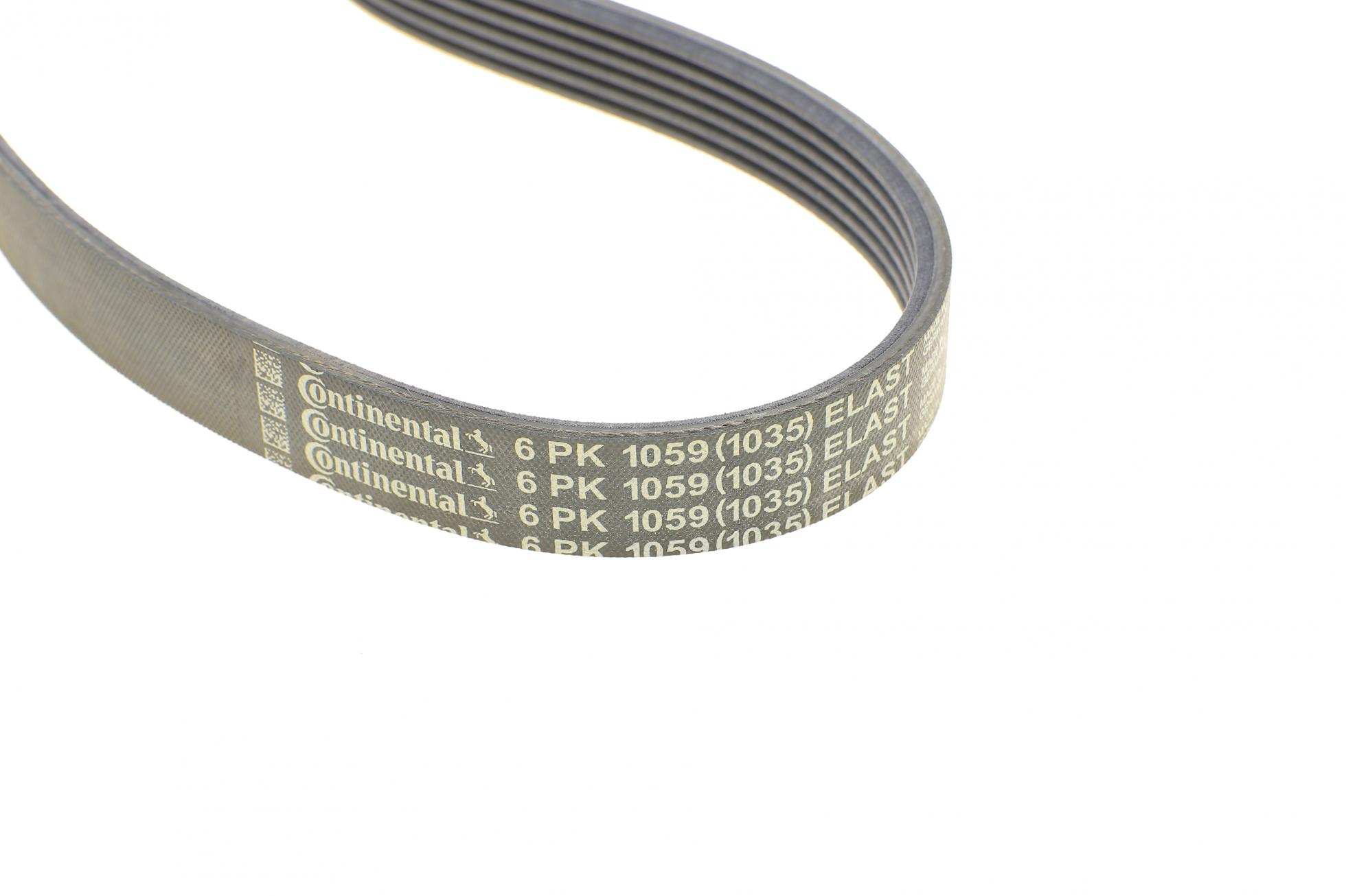 6PK1059ELASTT2 CONTITECH