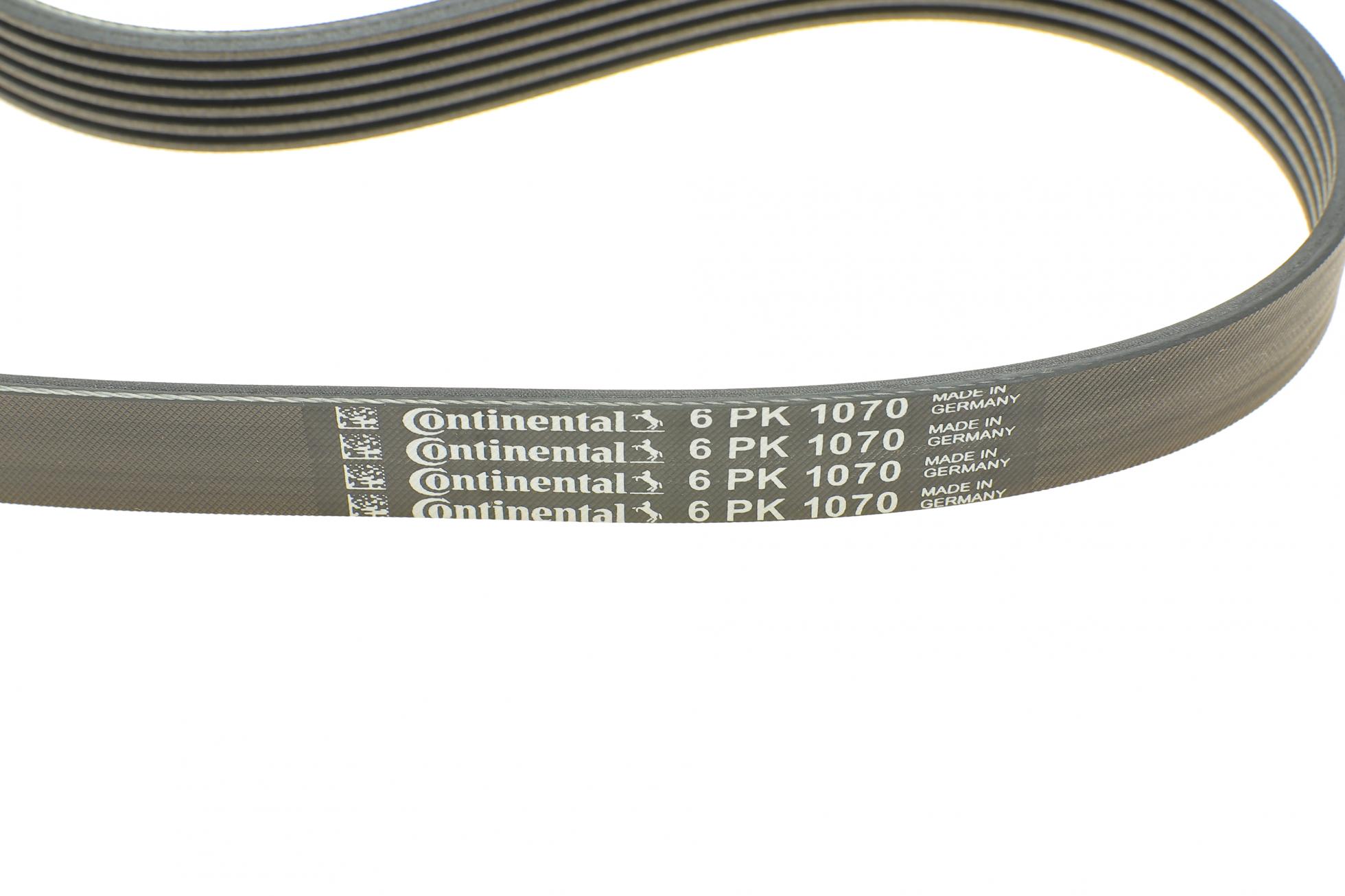 6PK1070K1 CONTITECH