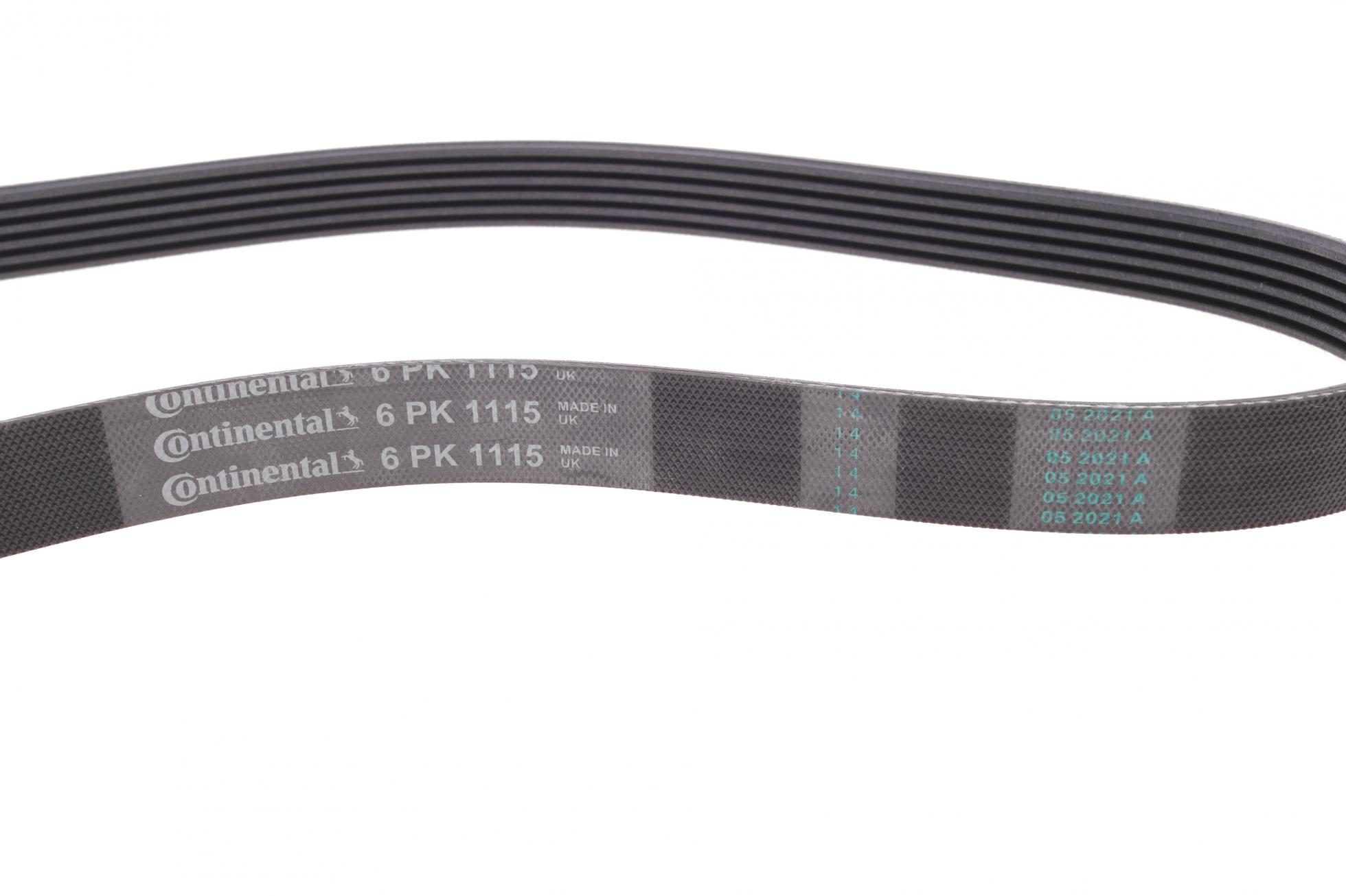 6PK1115 CONTITECH