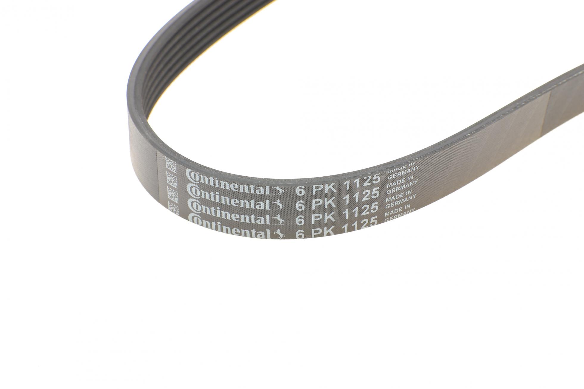 6PK1125 CONTITECH