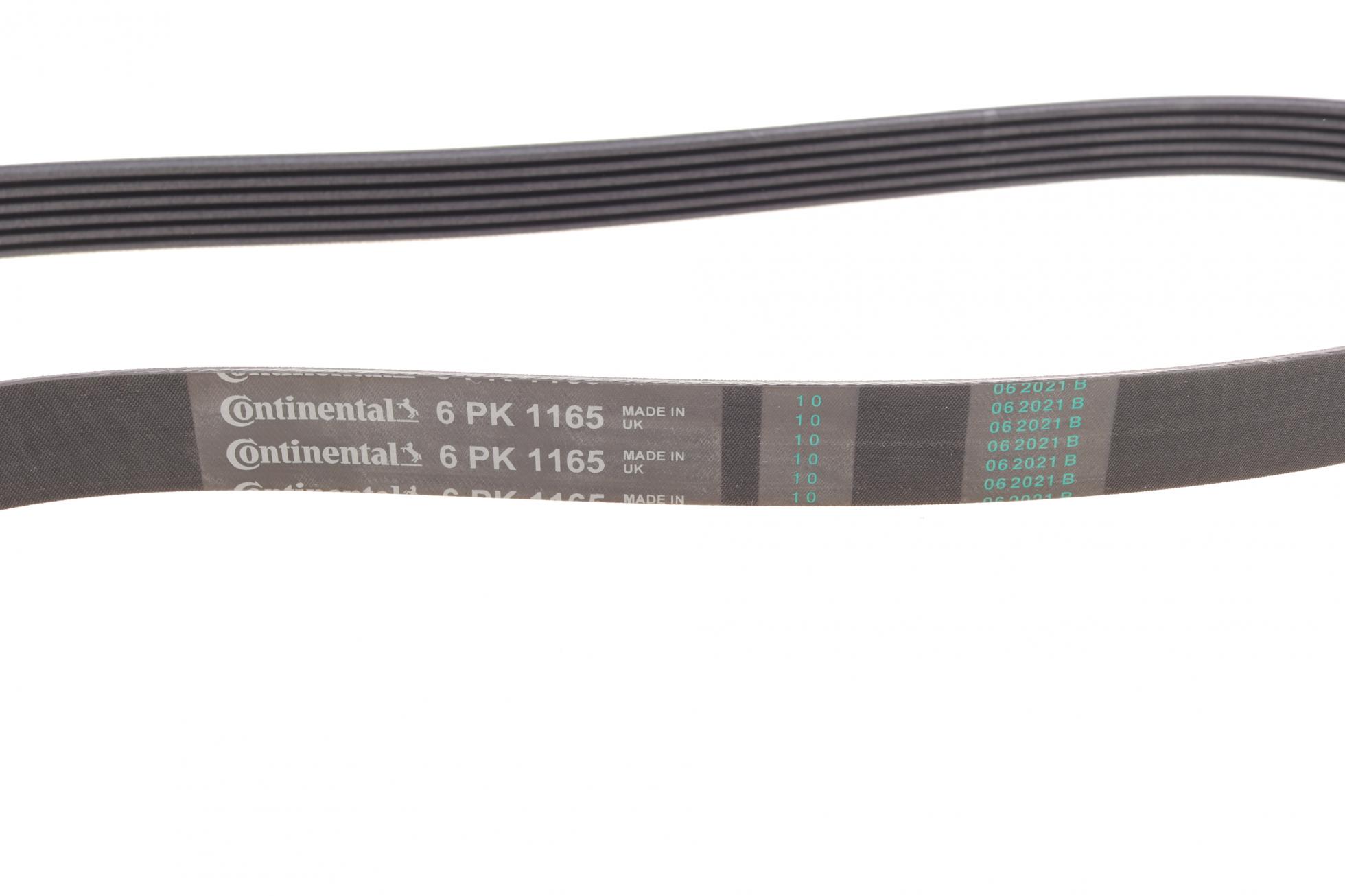 6PK1165 CONTITECH