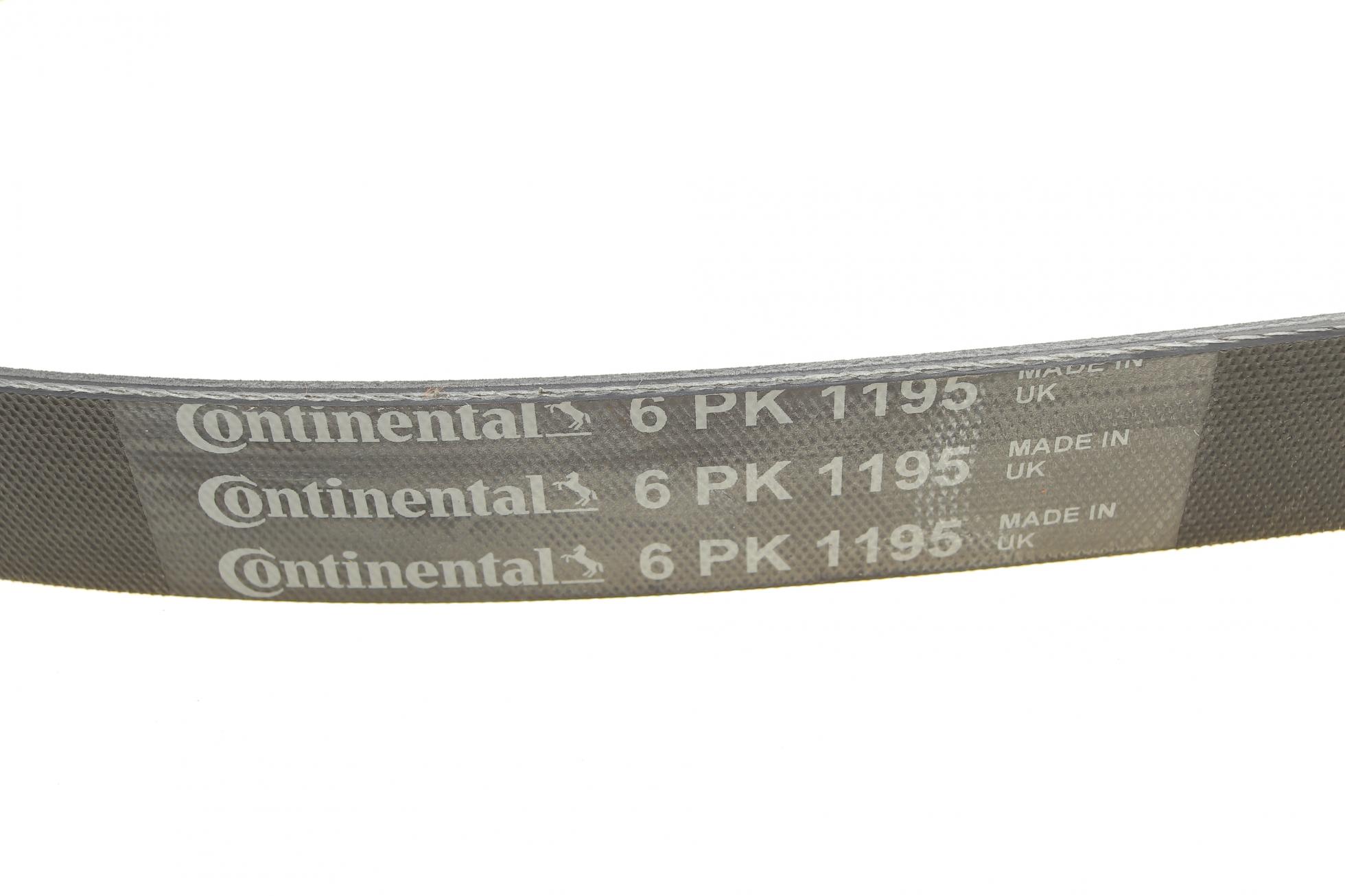 6PK1195 CONTITECH