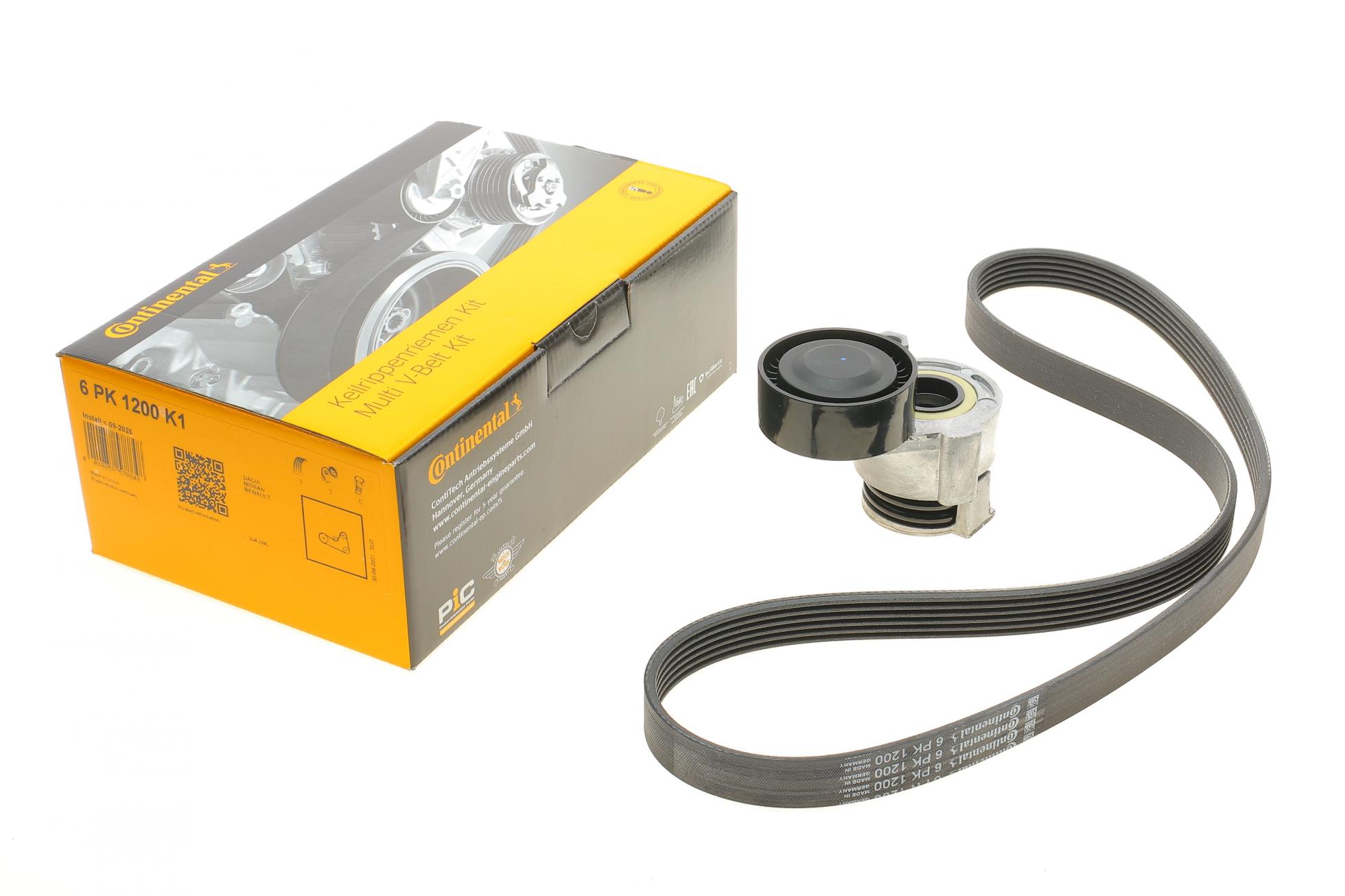 6PK1200K1 CONTITECH
