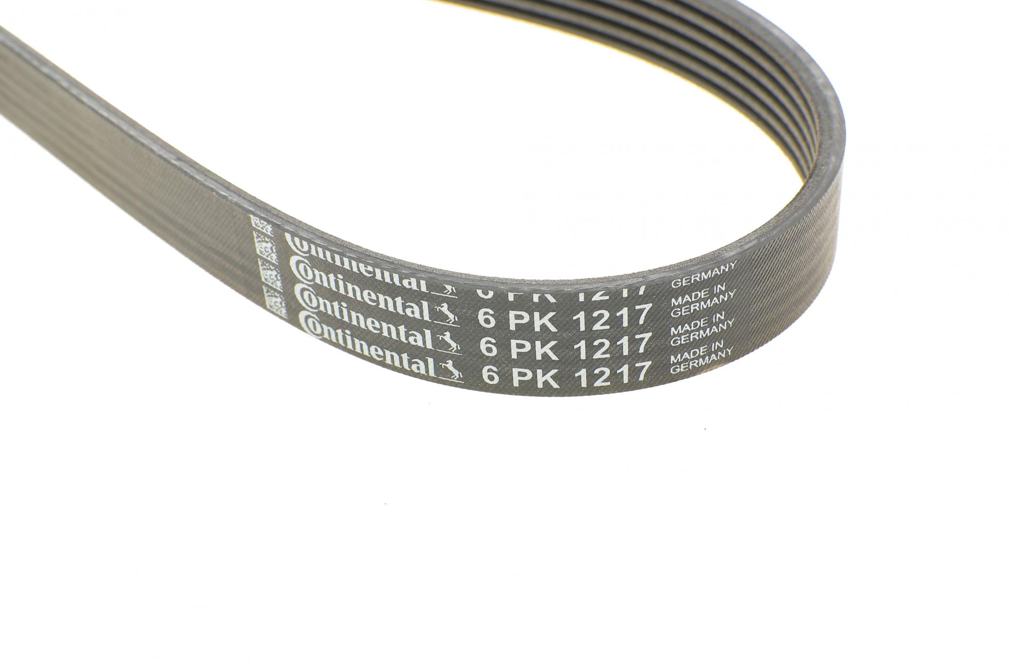 6PK1217 CONTITECH