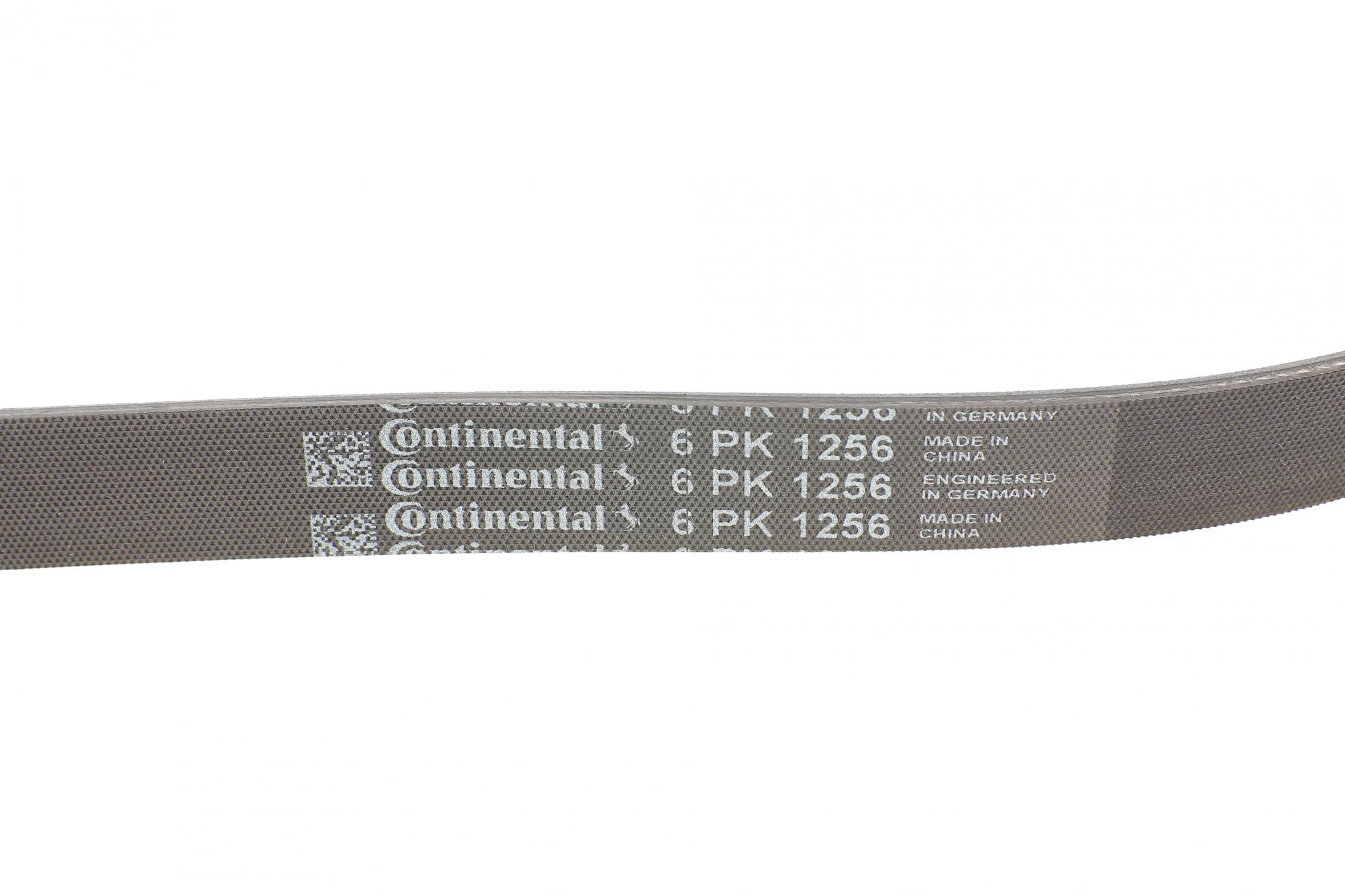 6PK1256 CONTITECH