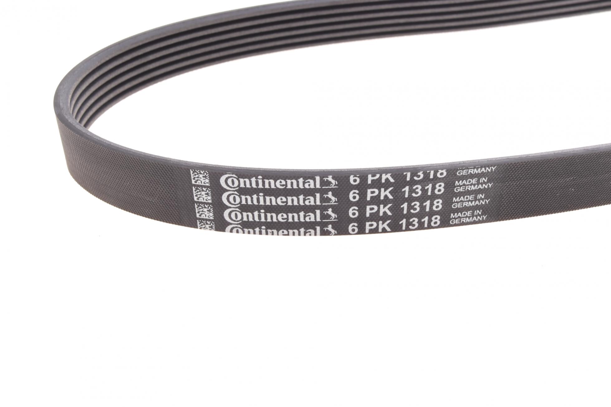 6PK1318 CONTITECH