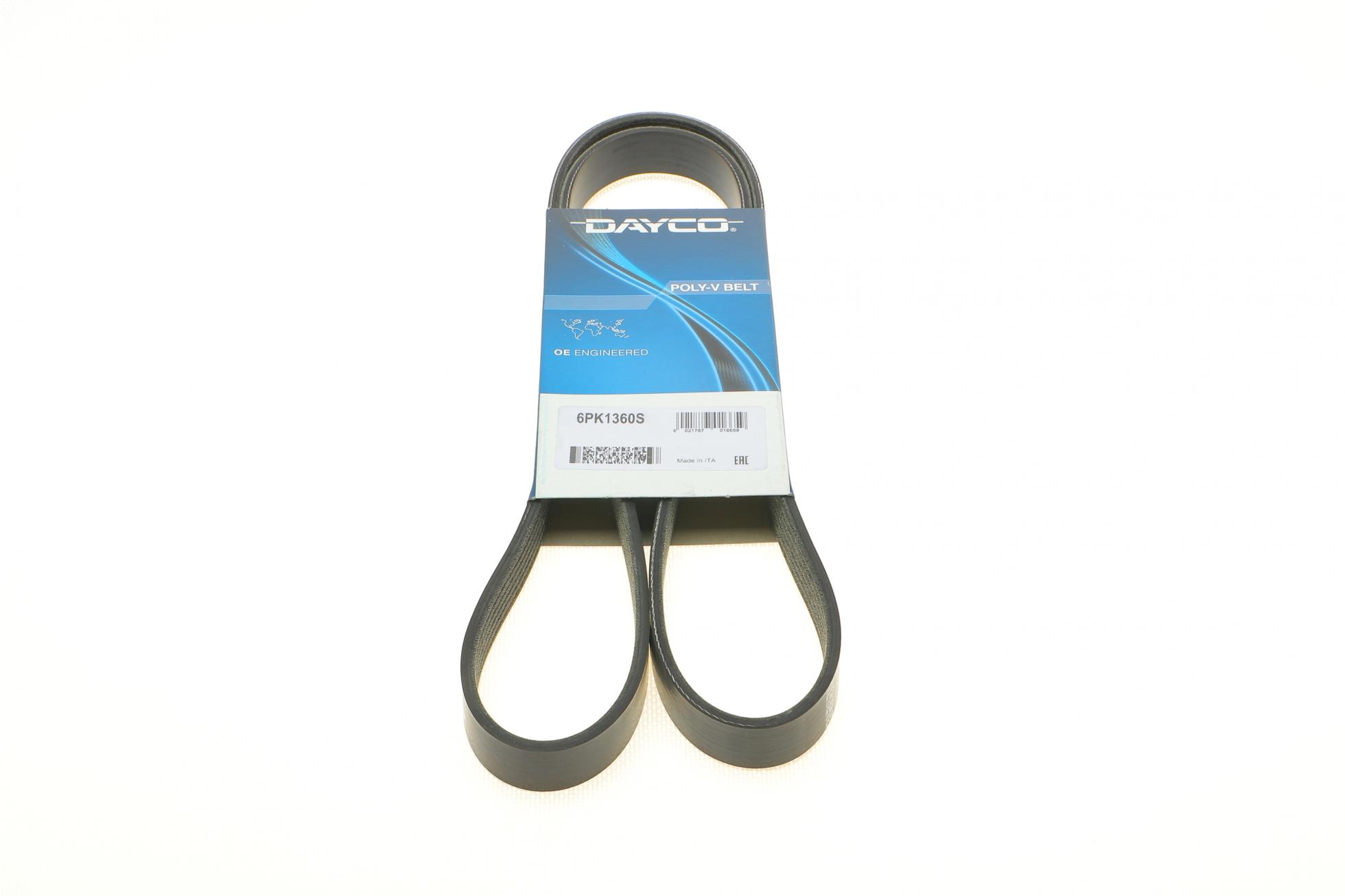 6PK1360S DAYCO