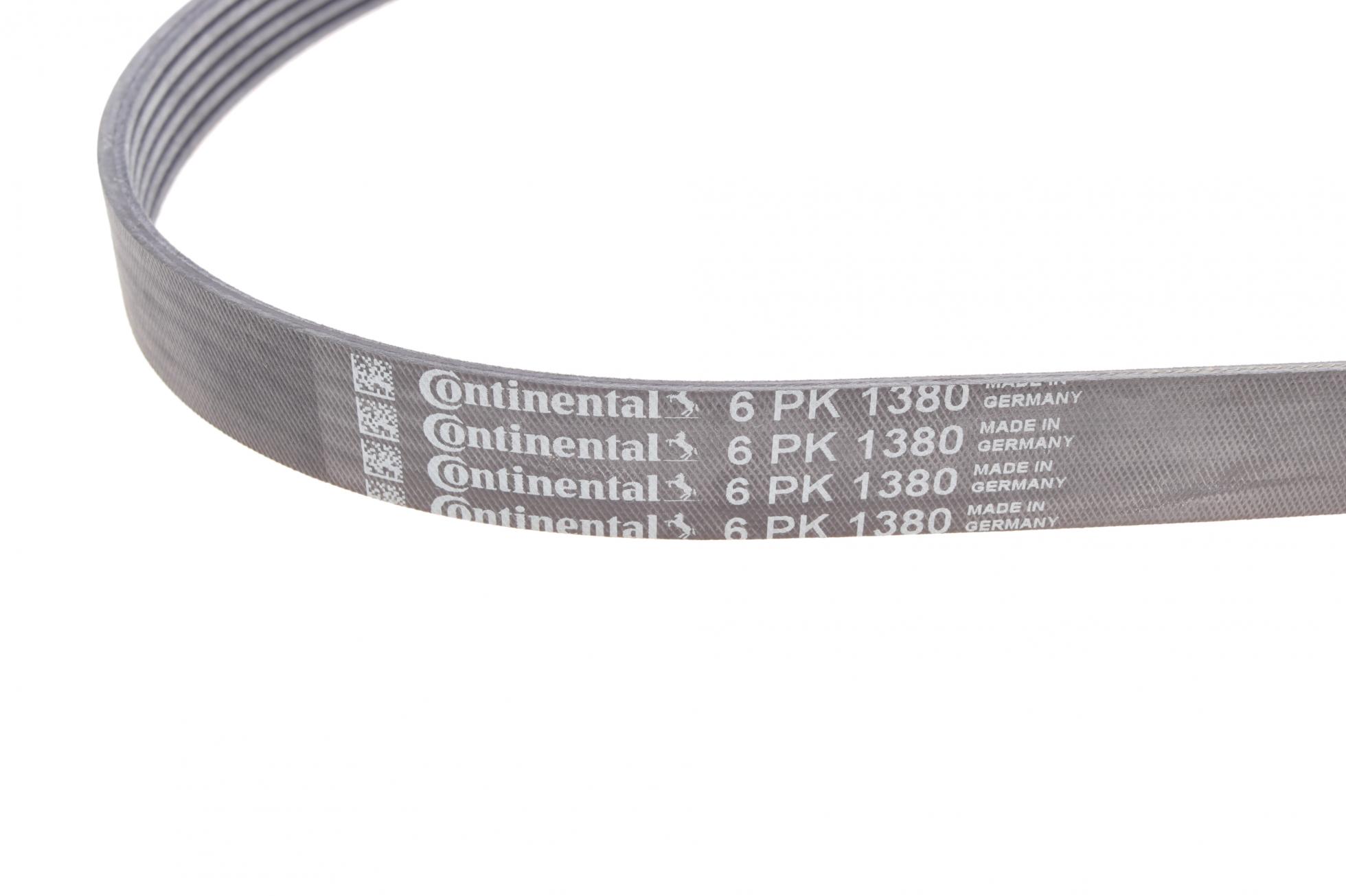 6PK1380 CONTITECH