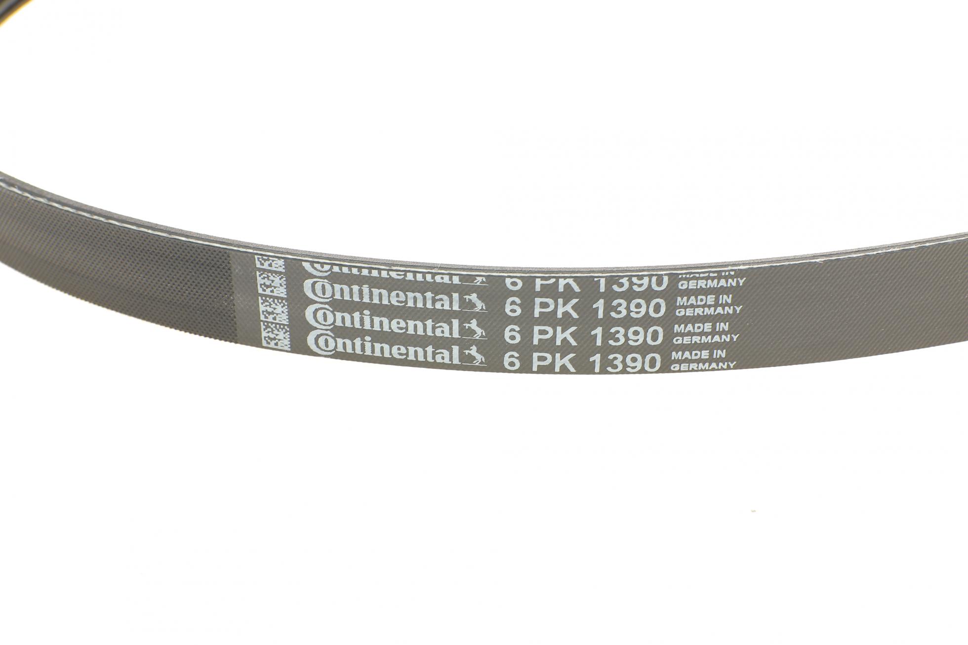 6PK1390 CONTITECH