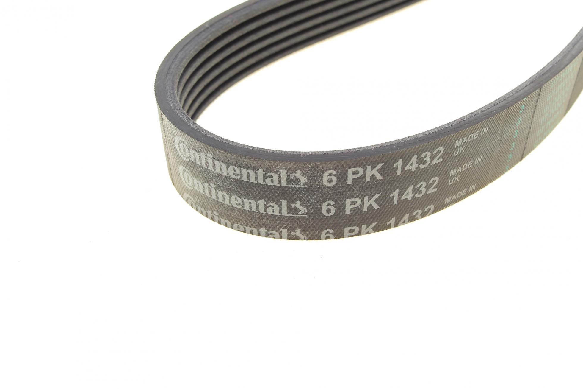 6PK1432 CONTITECH