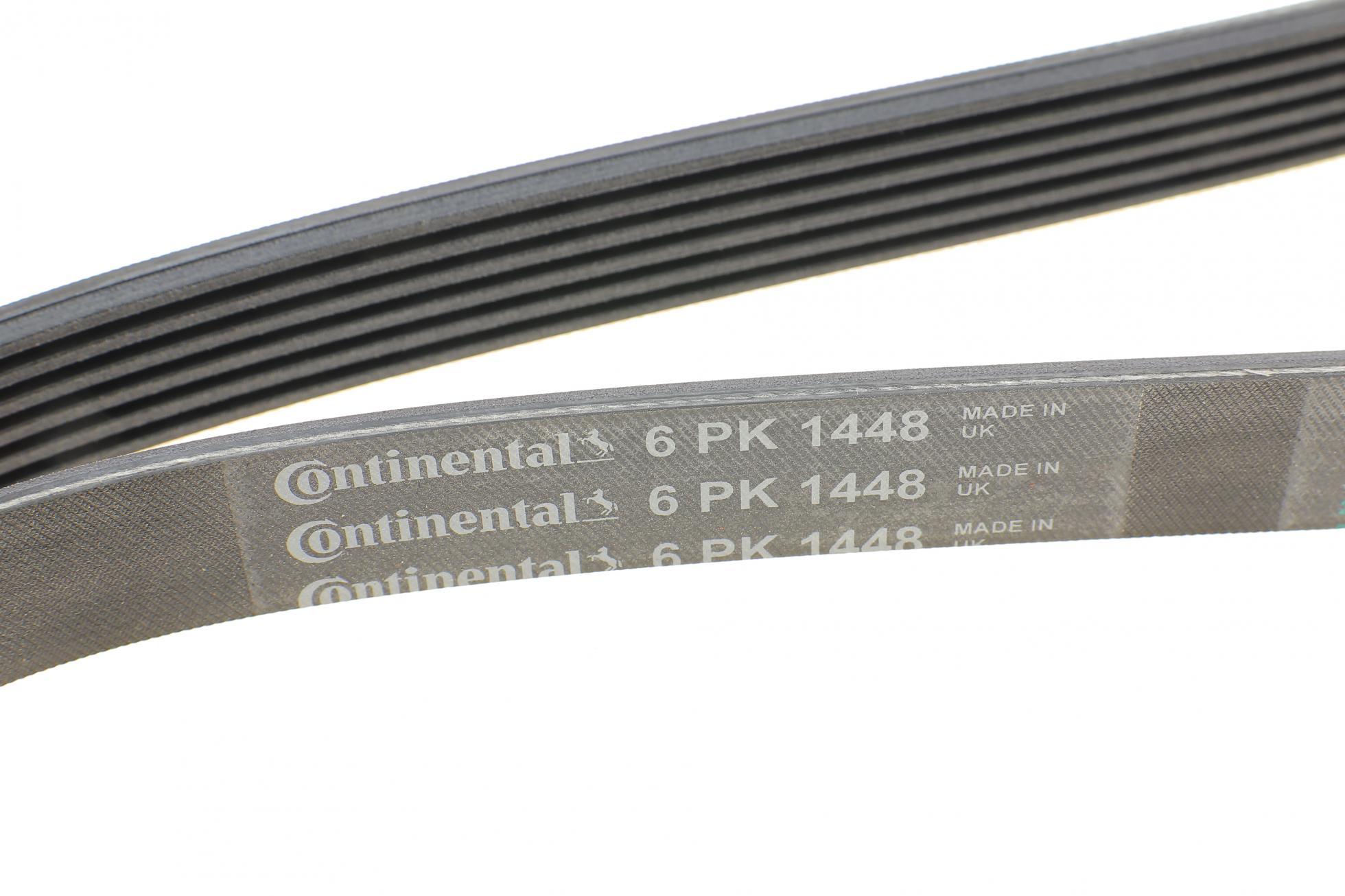 6PK1448 CONTITECH