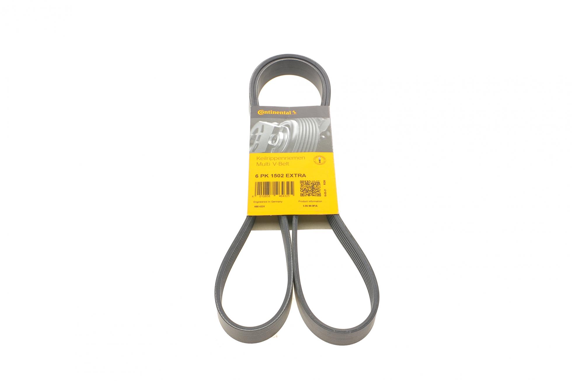 6PK1502EXTRA CONTITECH
