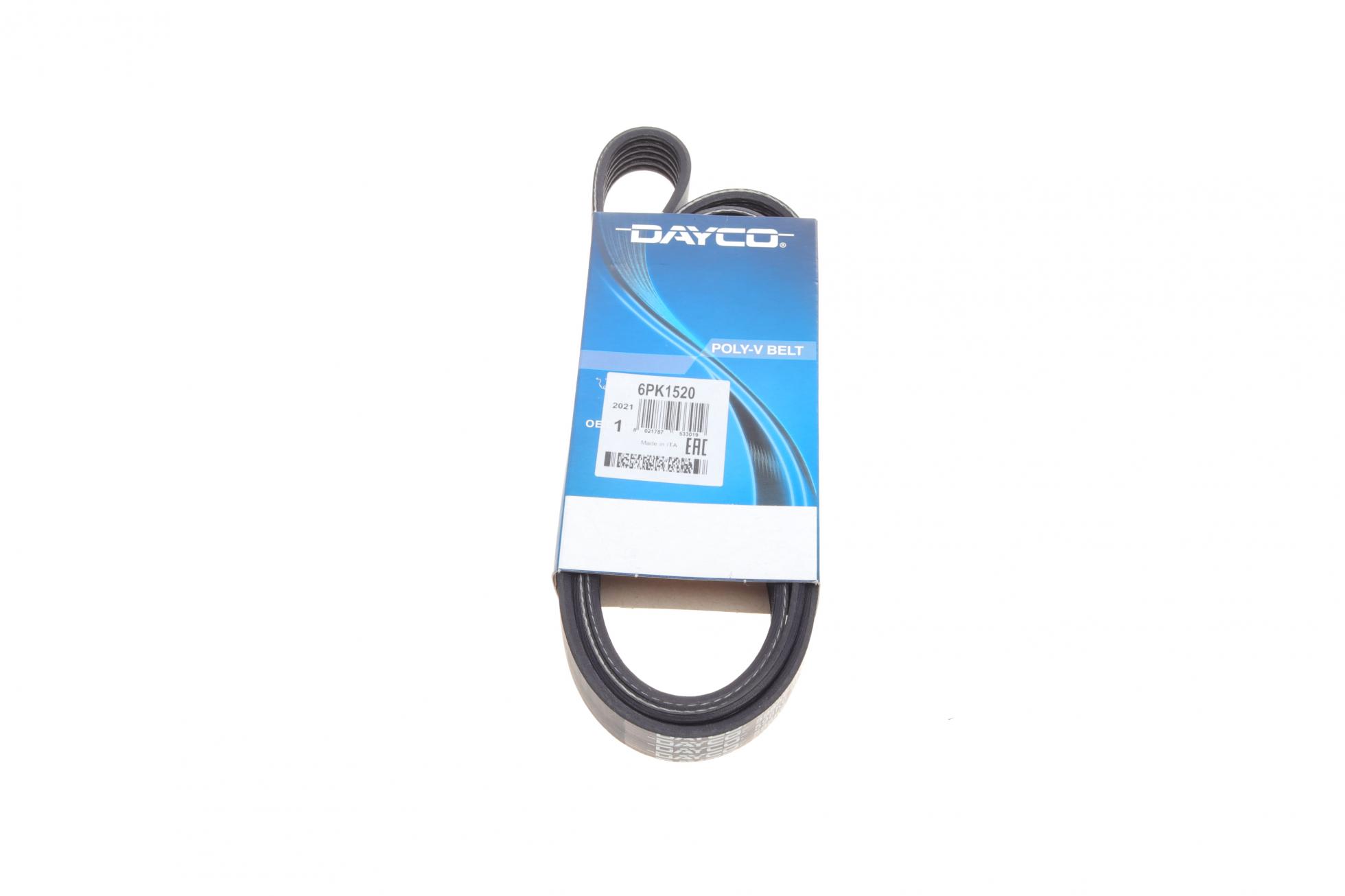 6PK1520 DAYCO