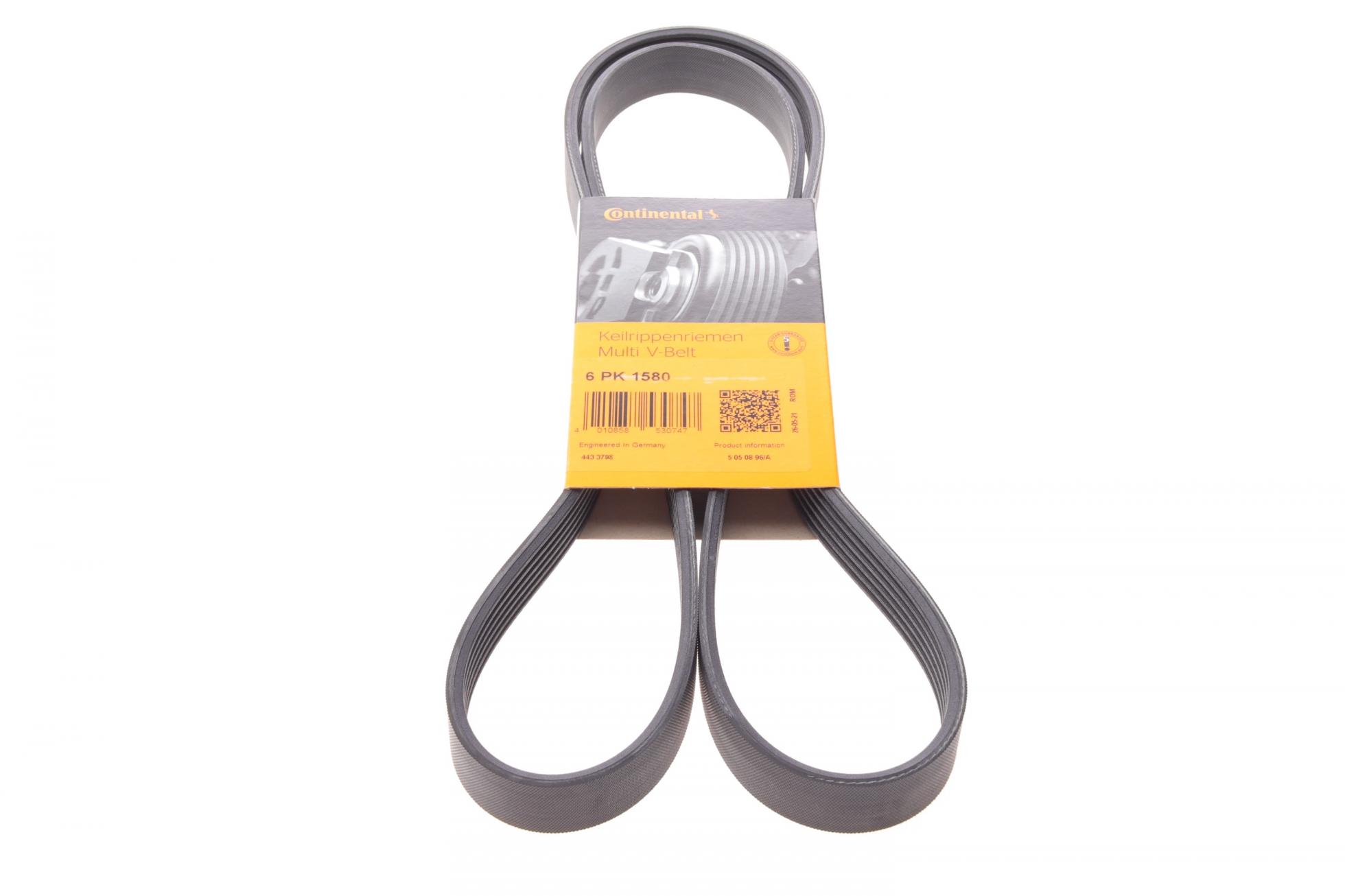 6PK1580 CONTITECH