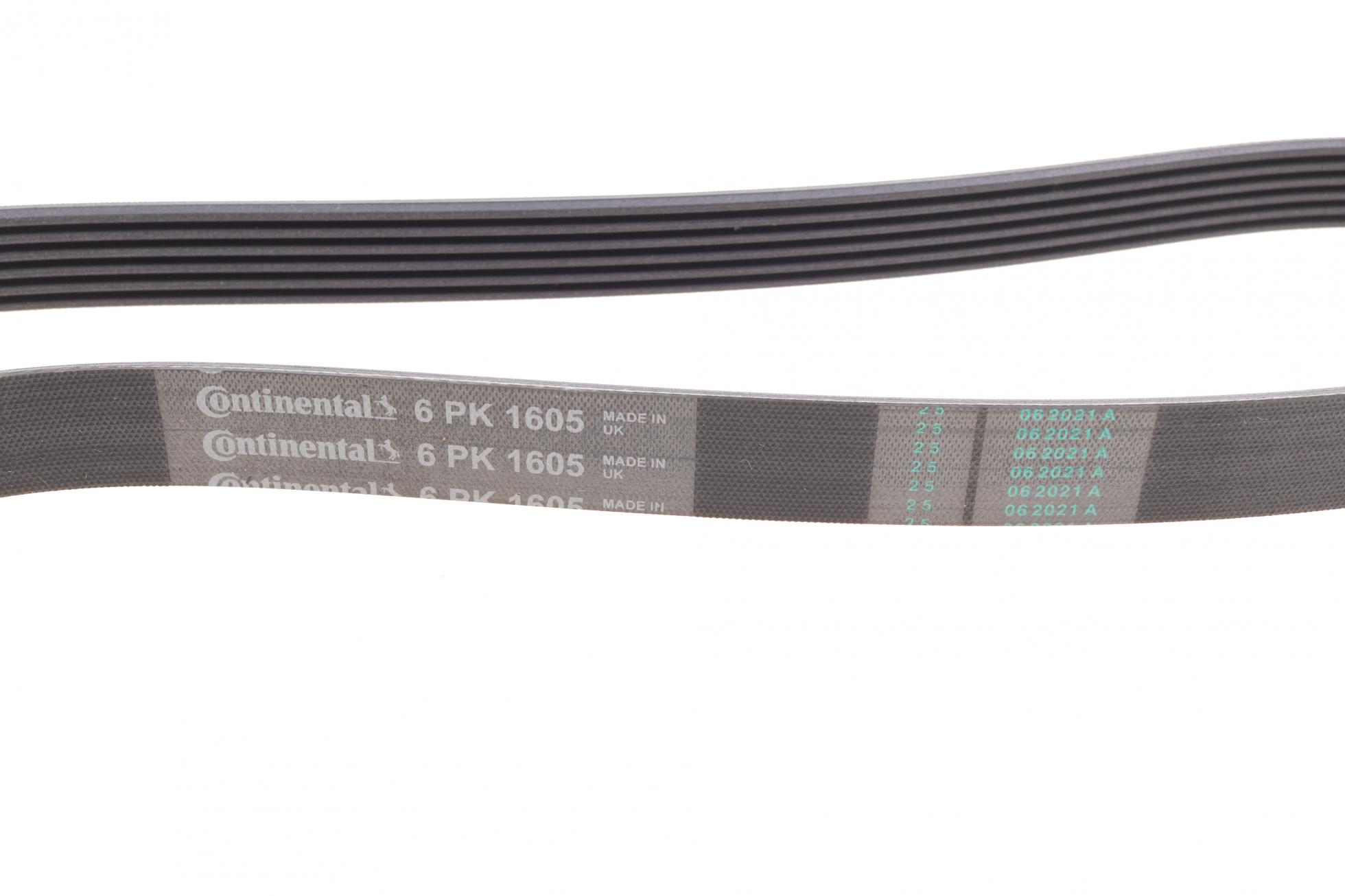 6PK1605 CONTITECH