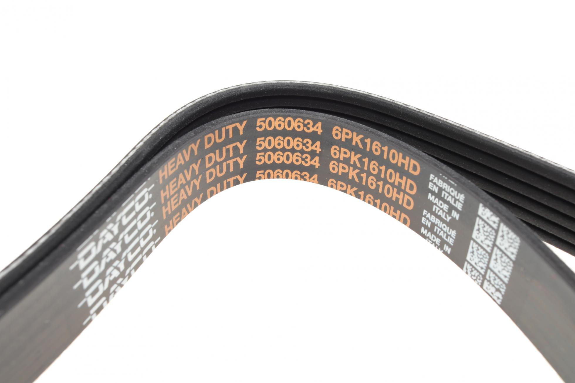 6PK1610HD DAYCO