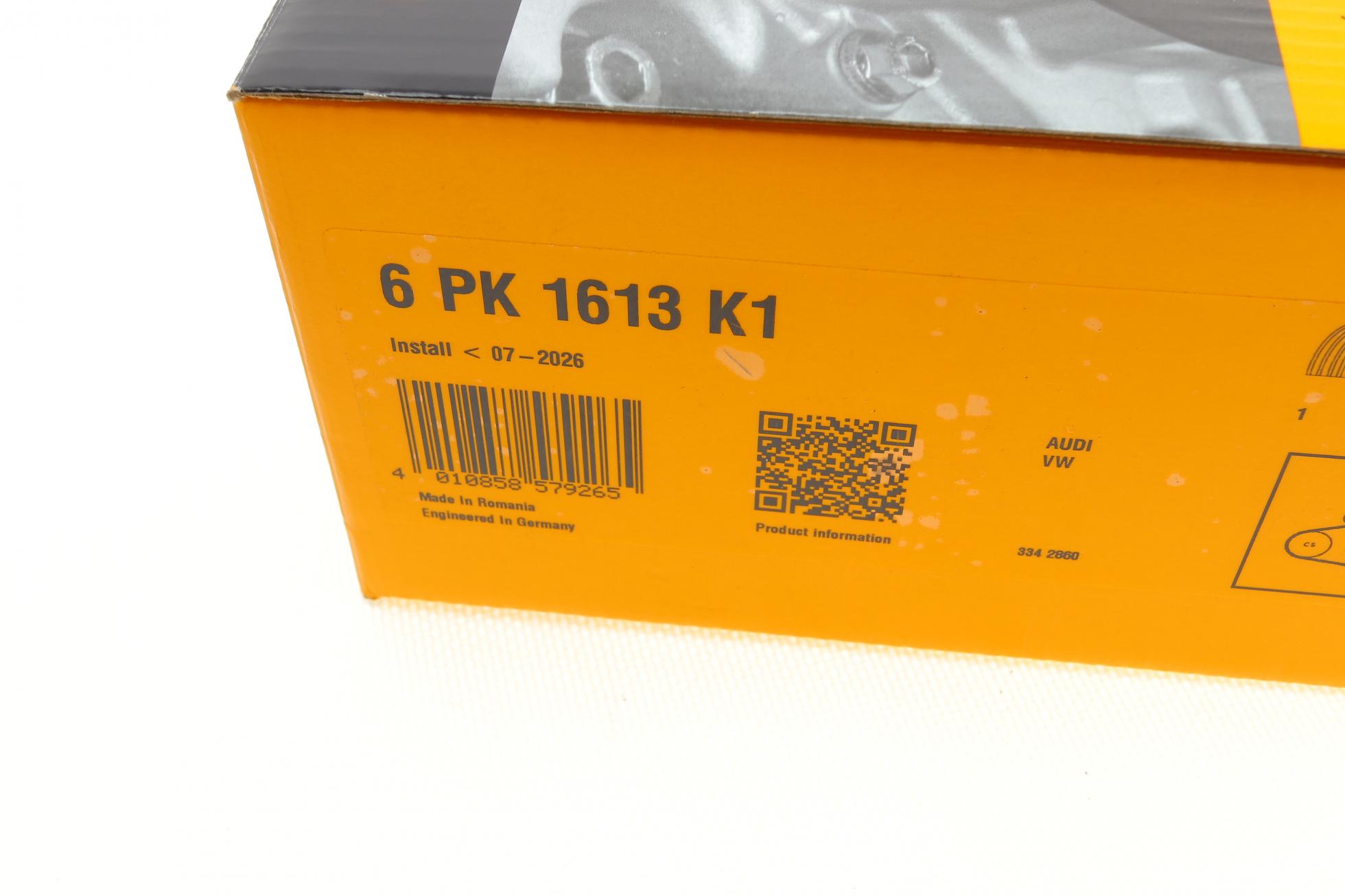 6PK1613K1 CONTITECH