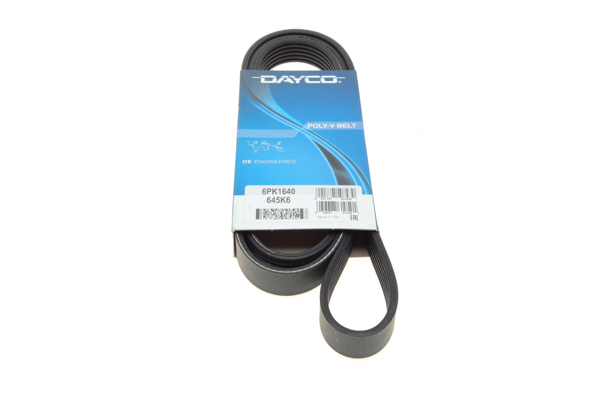 6PK1640 DAYCO