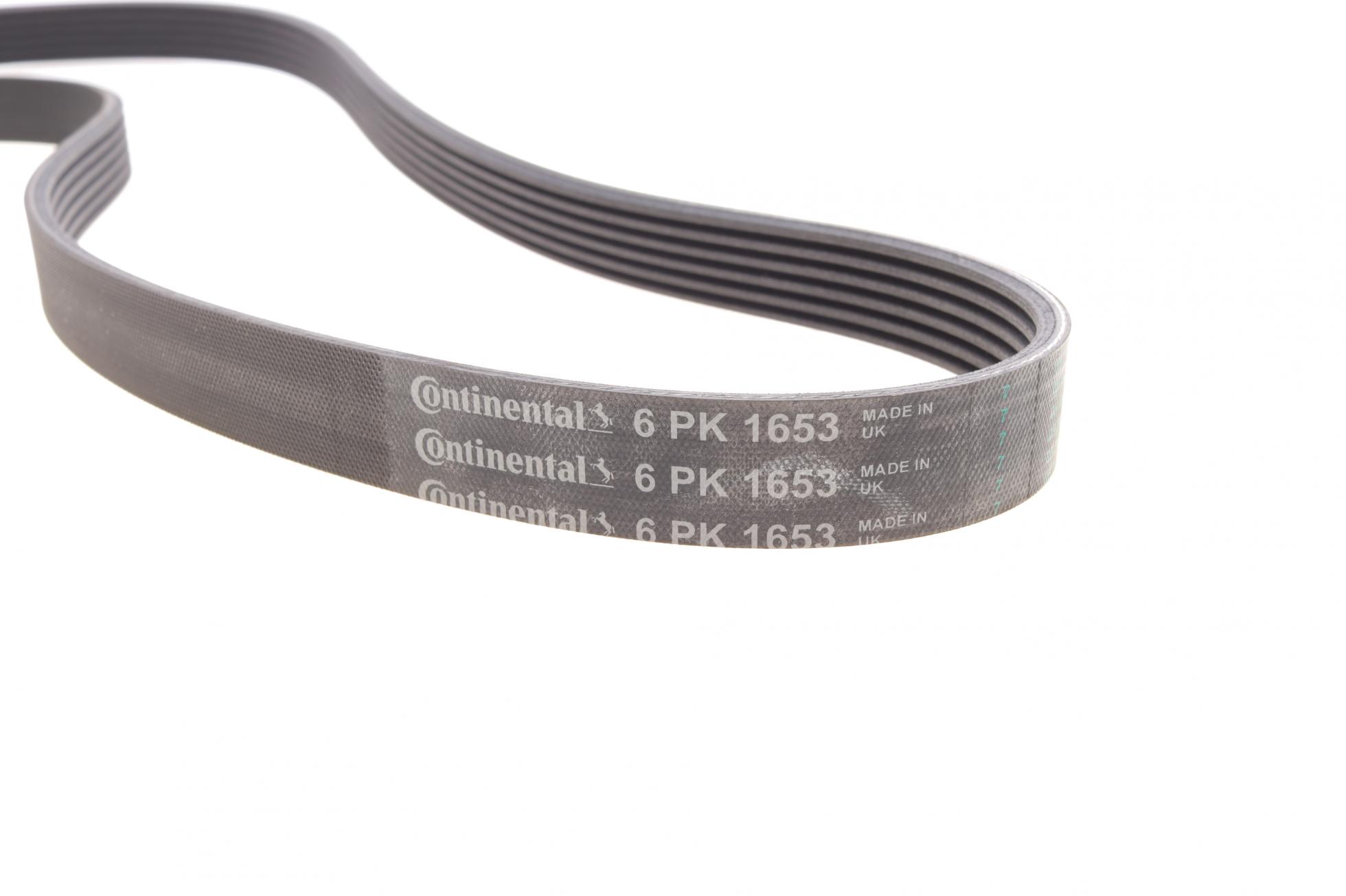 6PK1653 CONTITECH