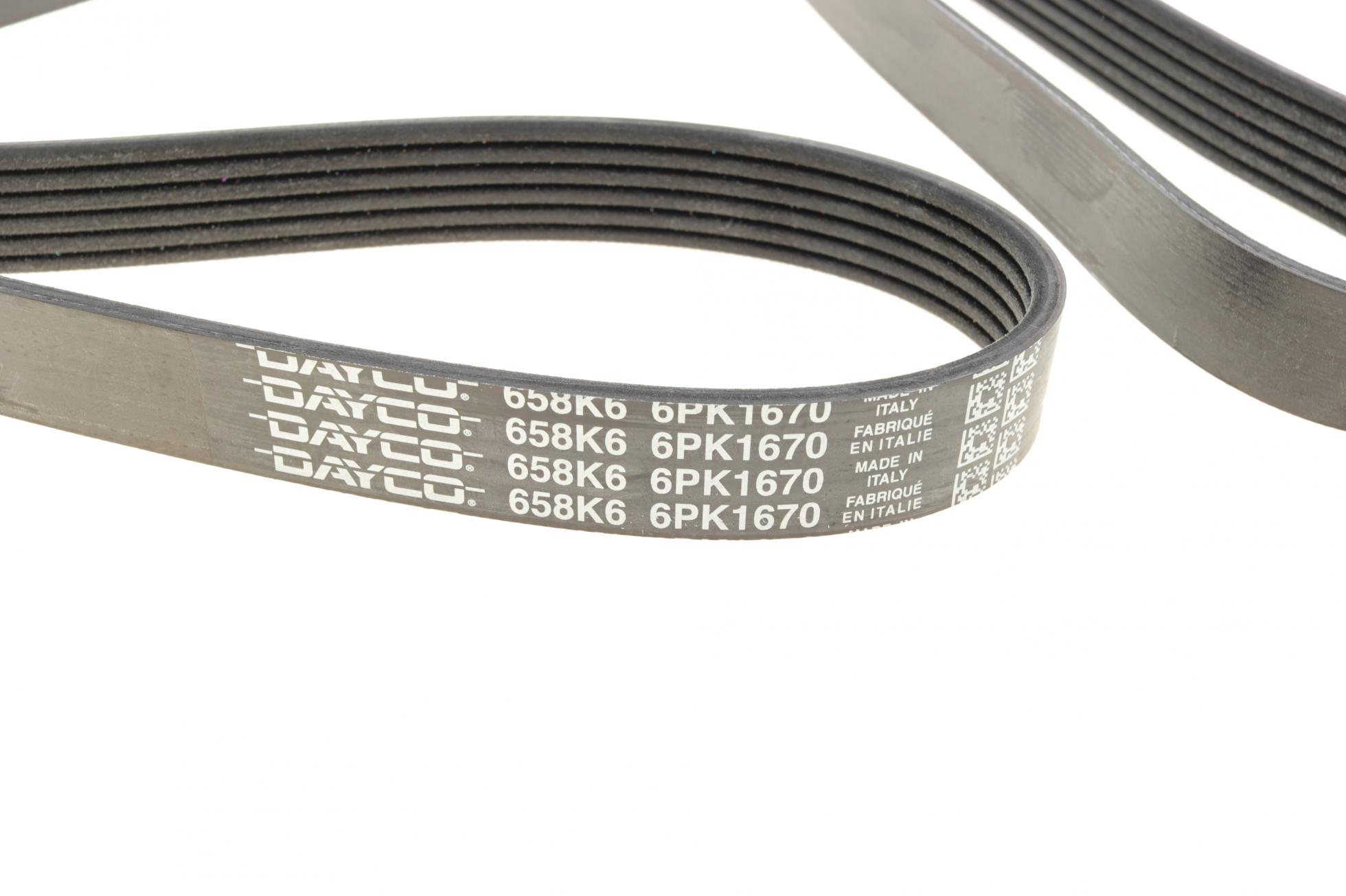 6PK1670 DAYCO