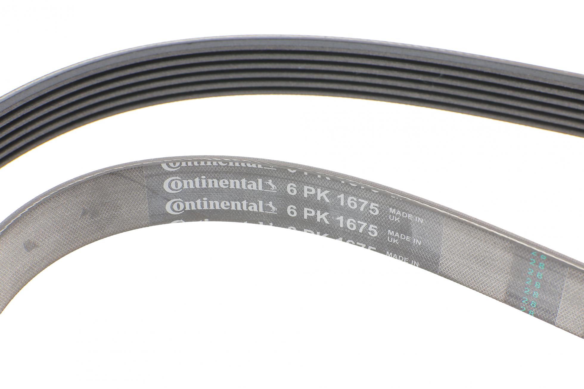 6PK1675 CONTITECH
