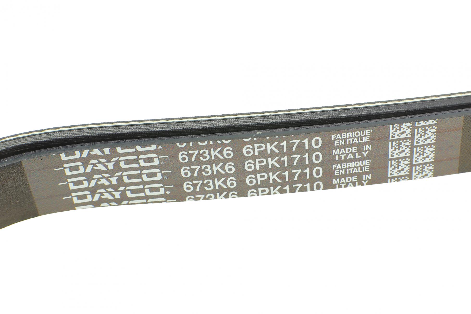 6PK1710 DAYCO