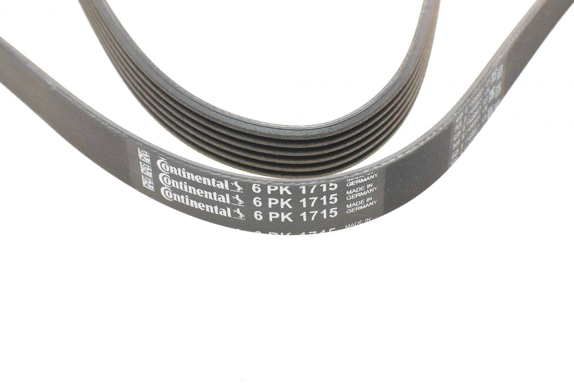 6PK1715 CONTITECH