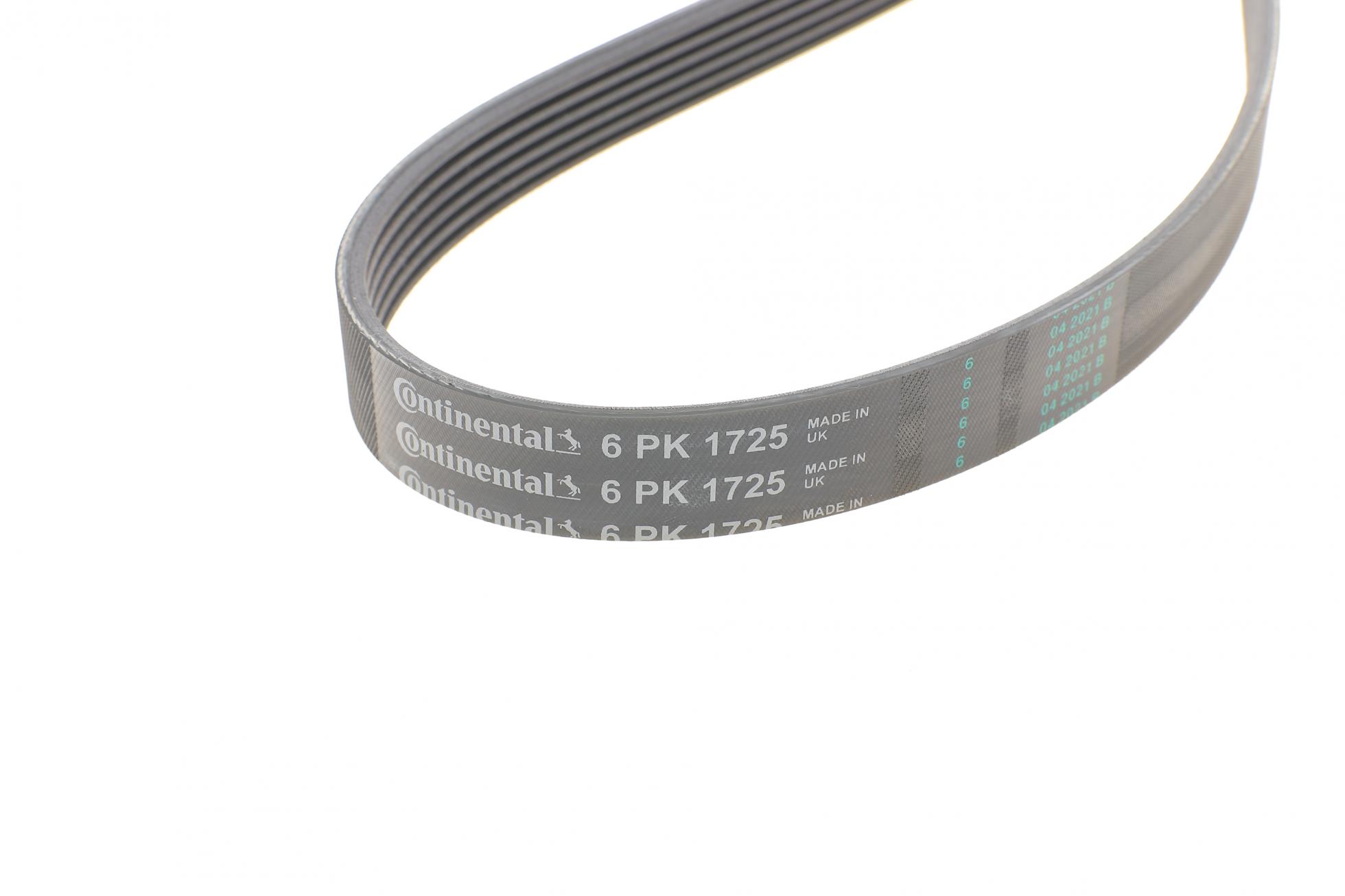 6PK1725 CONTITECH