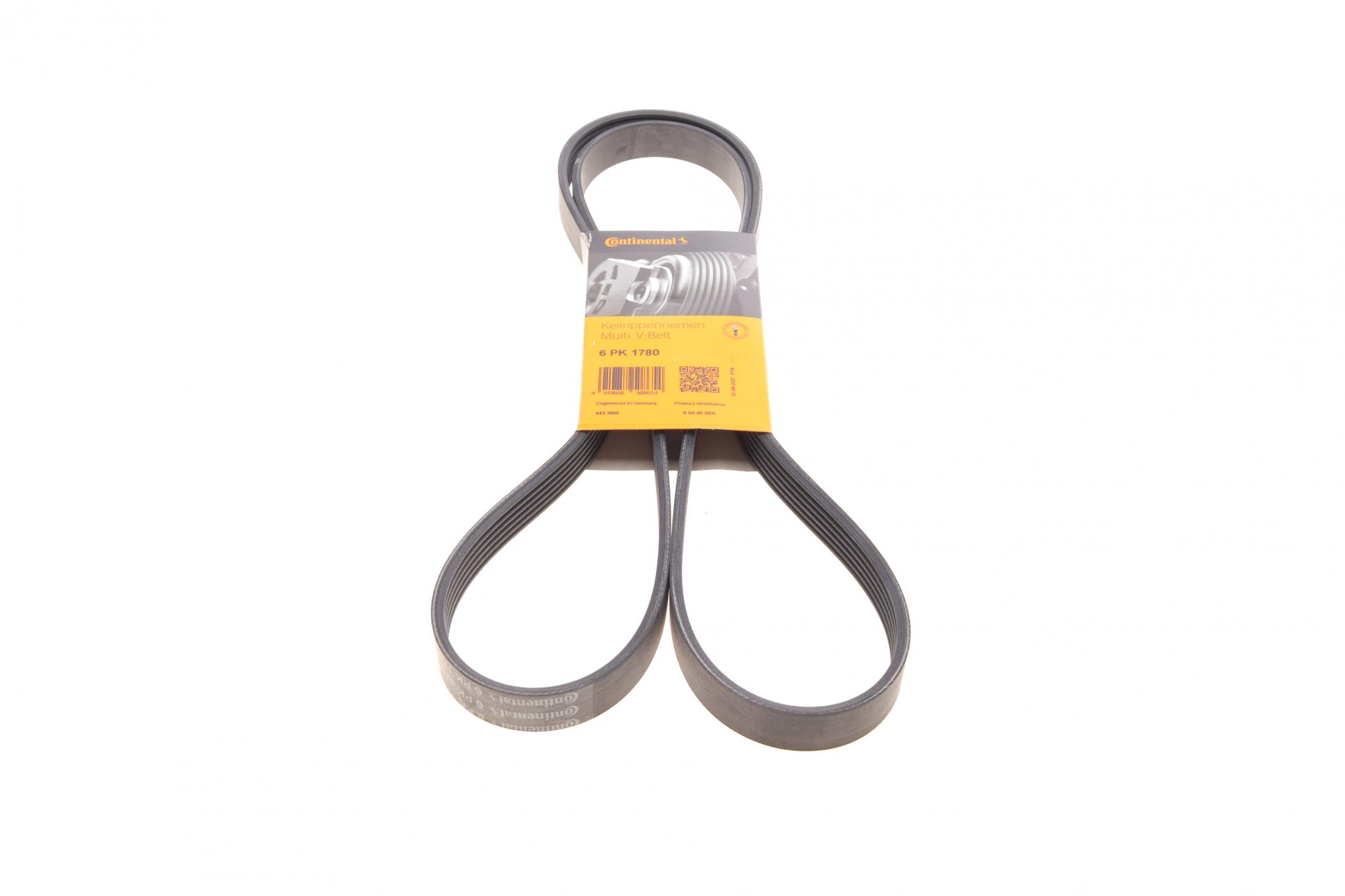 6PK1780 CONTITECH