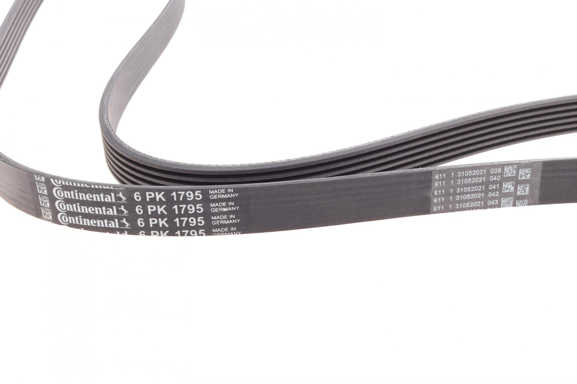 6PK1795 CONTITECH