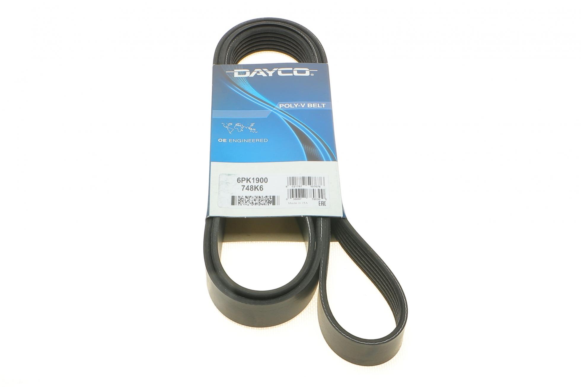 6PK1900 DAYCO