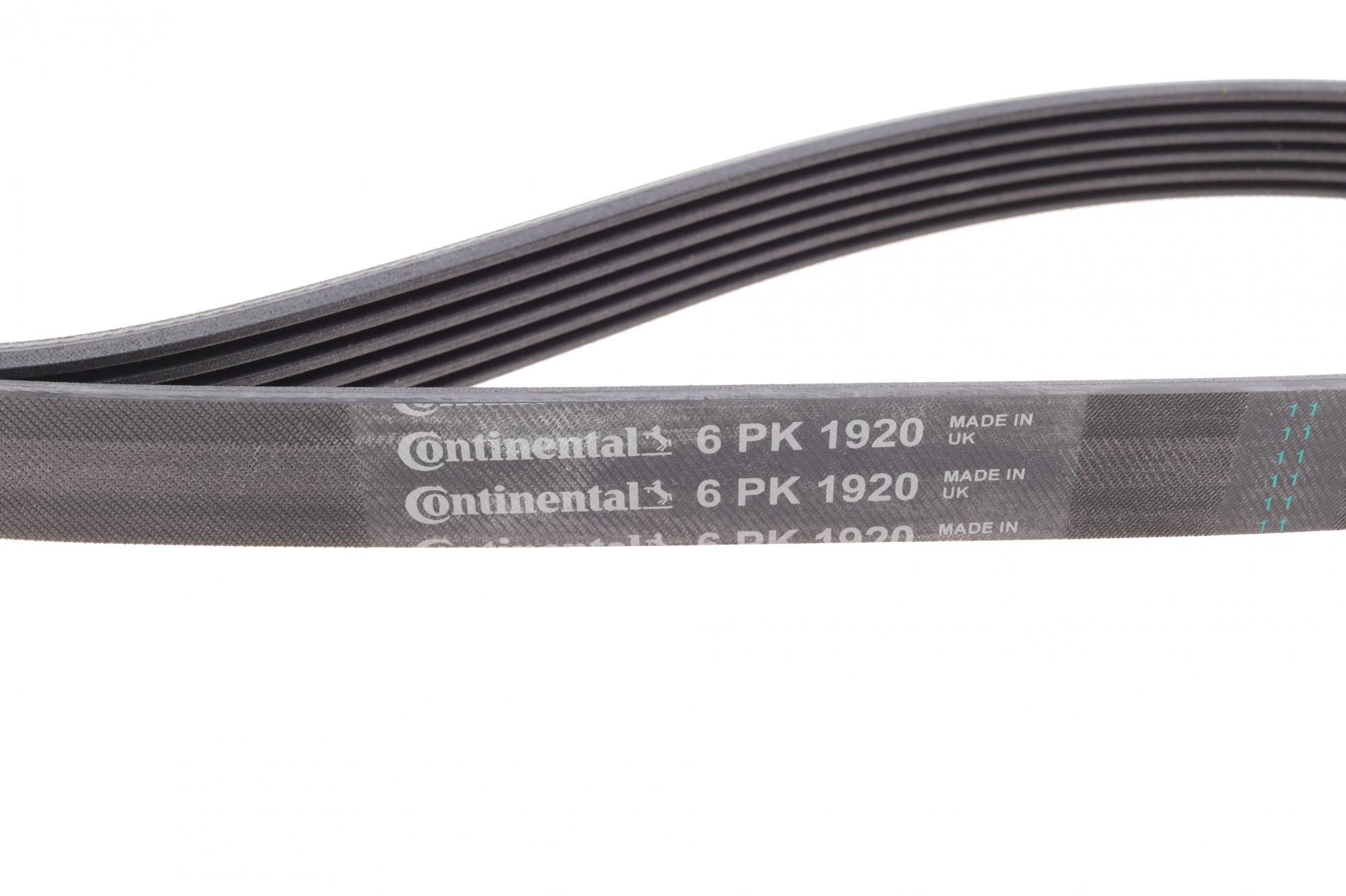 6PK1920 CONTITECH