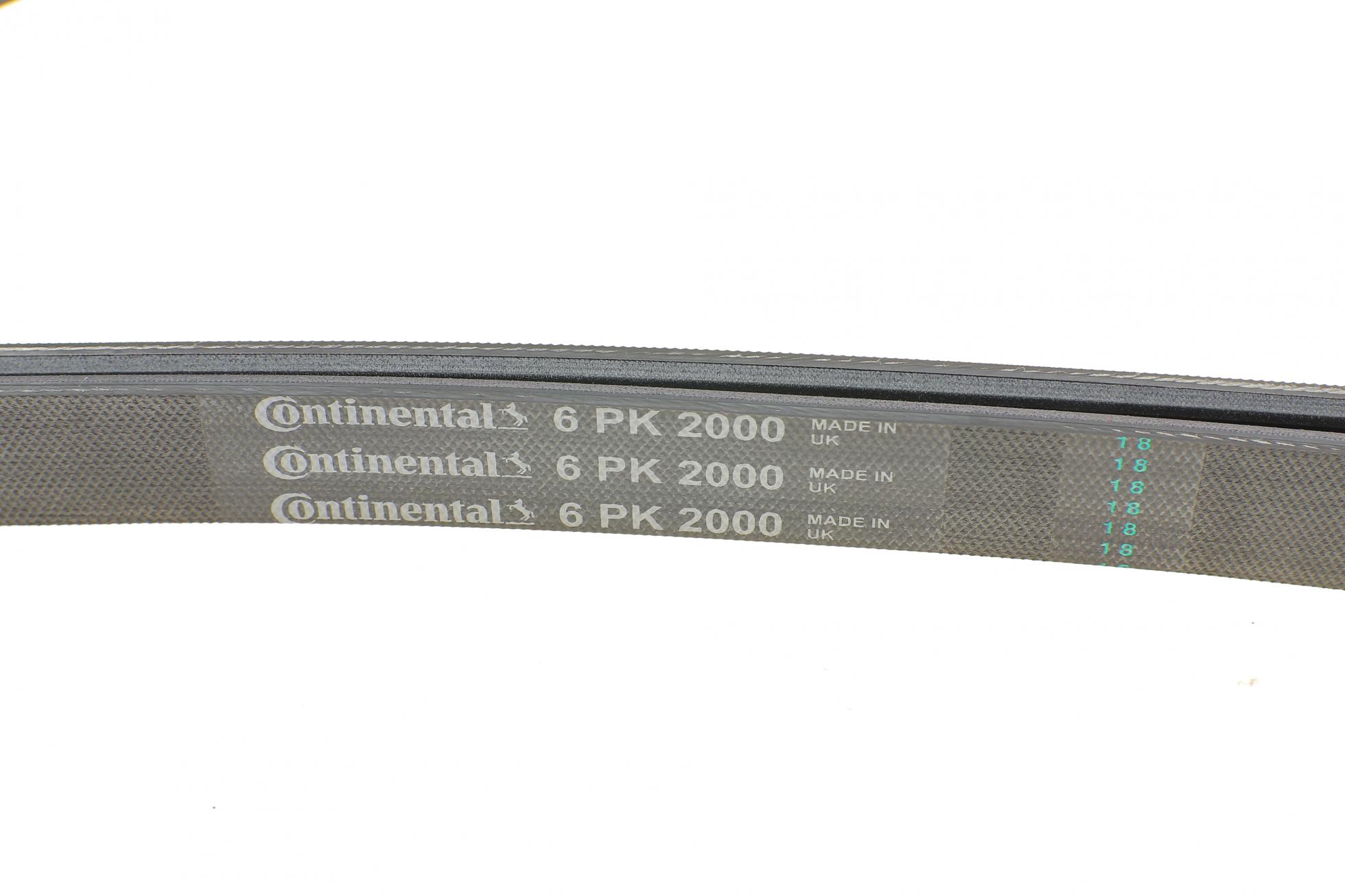 6PK2000 CONTITECH