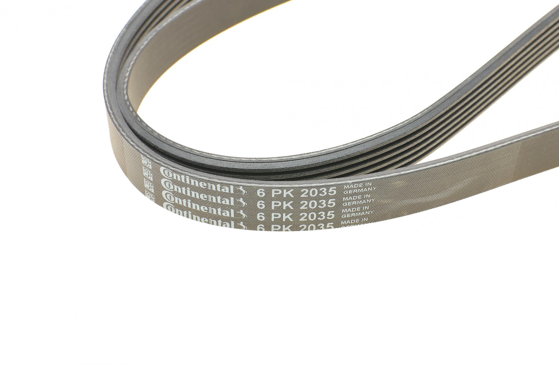 6PK2035 CONTITECH