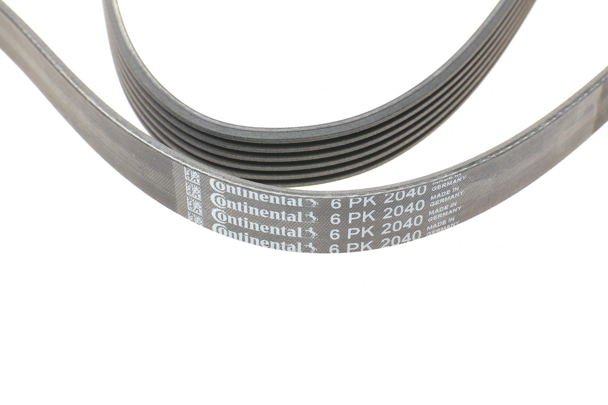 6PK2040 CONTITECH
