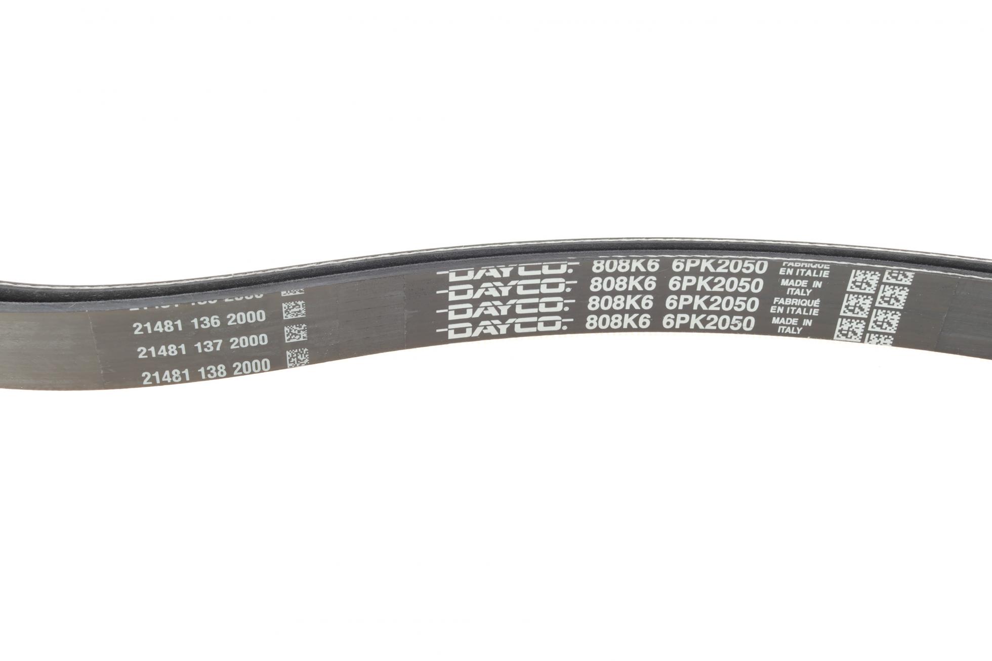 6PK2050 DAYCO