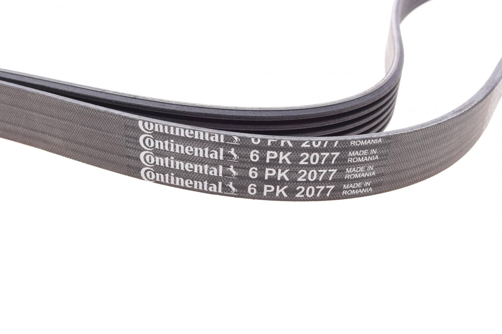 6PK2077 CONTITECH