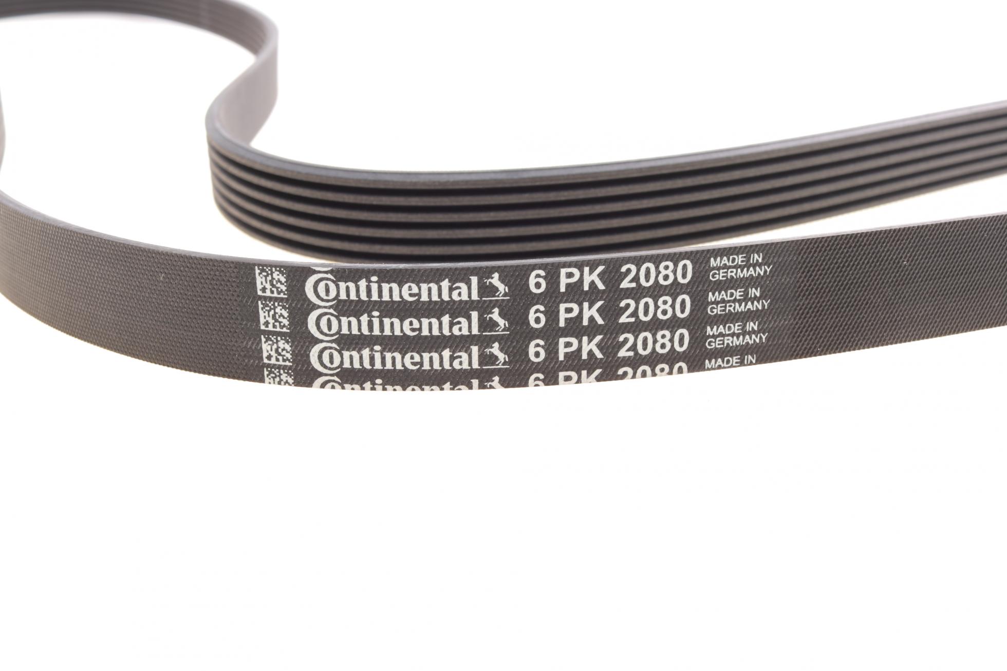 6PK2080 CONTITECH