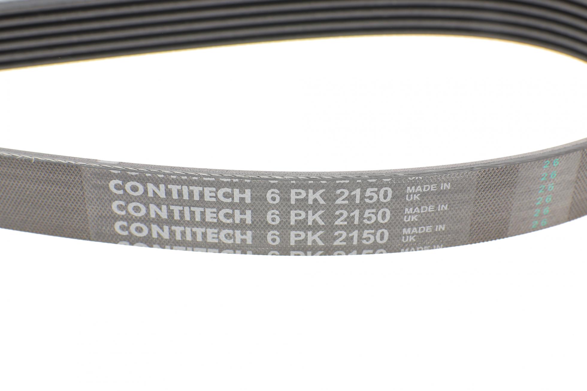6PK2150 CONTITECH