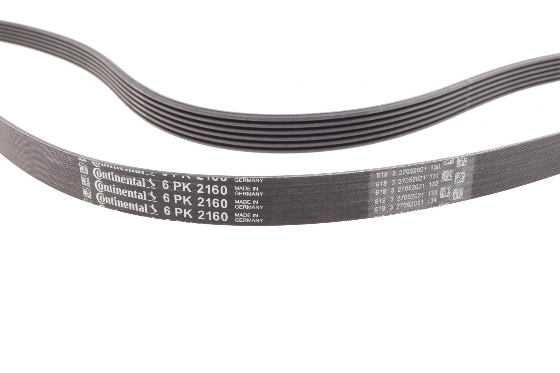 6PK2160 CONTITECH