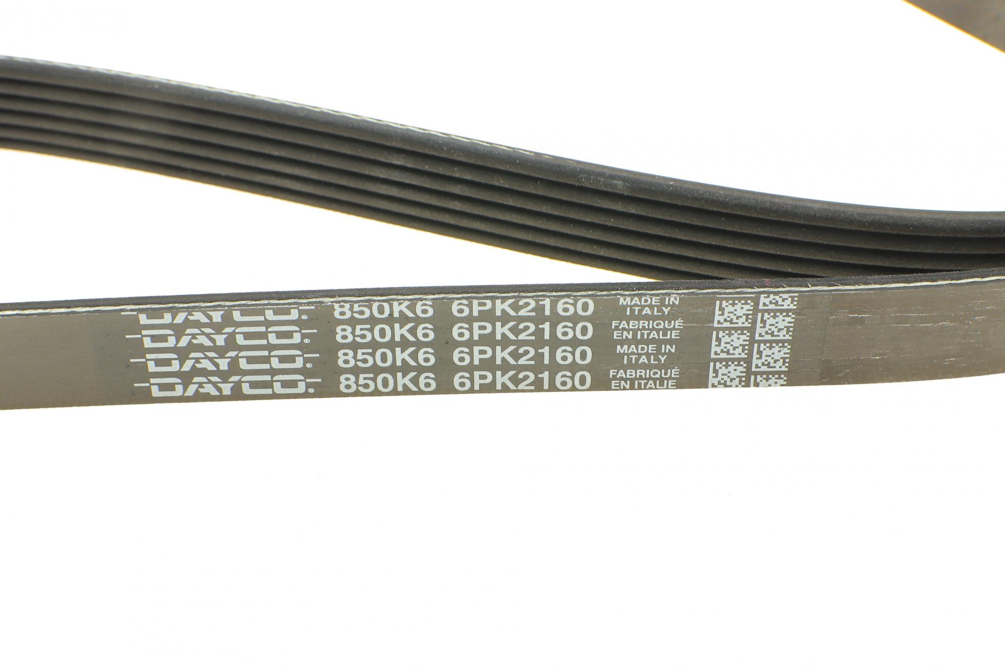 6PK2160 DAYCO