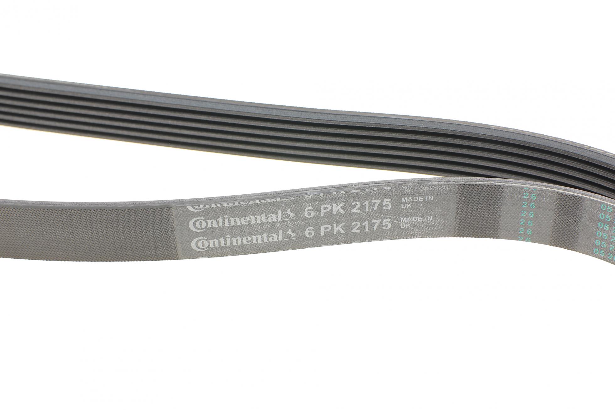 6PK2175 CONTITECH