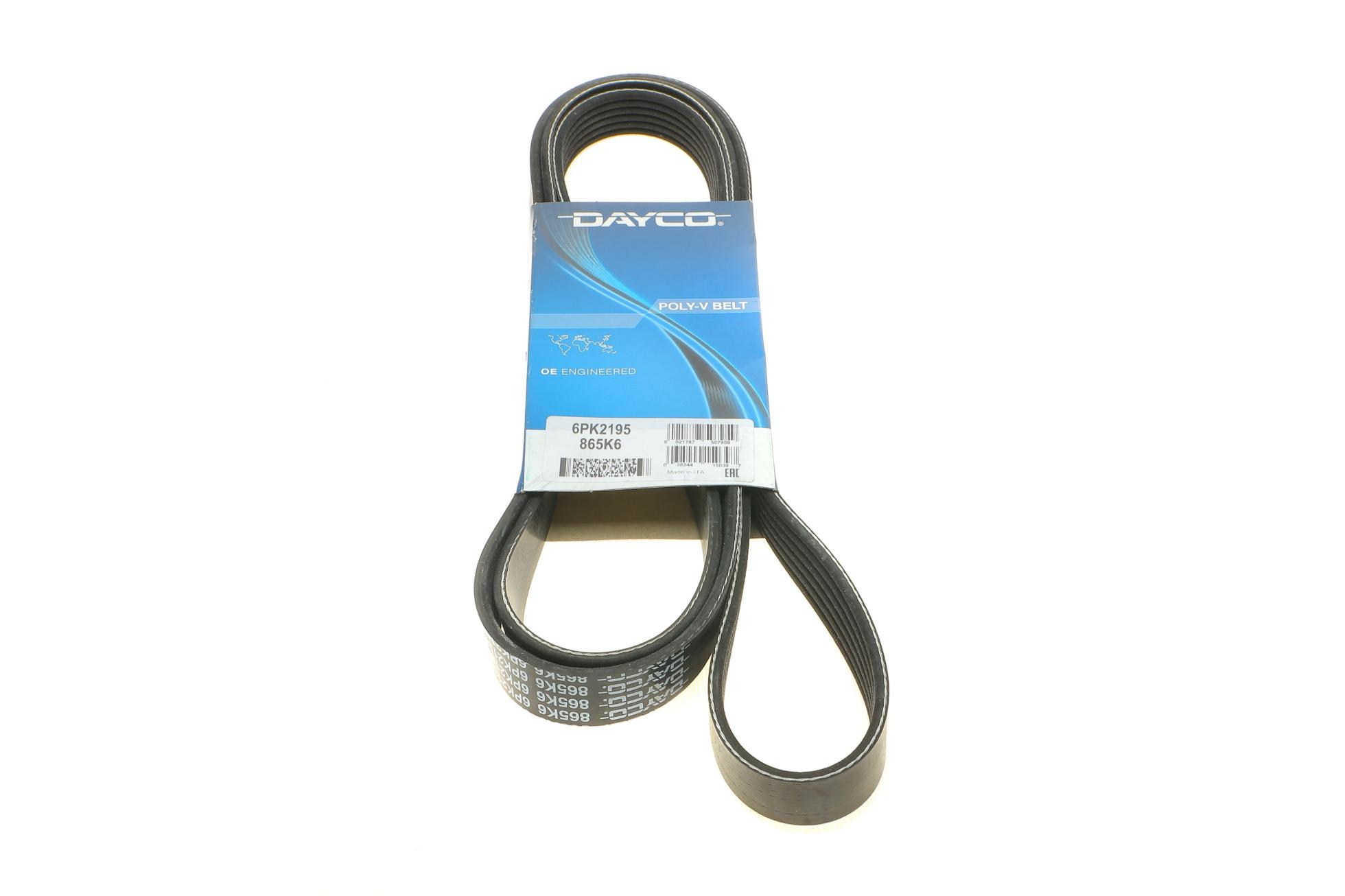 6PK2195 Dayco