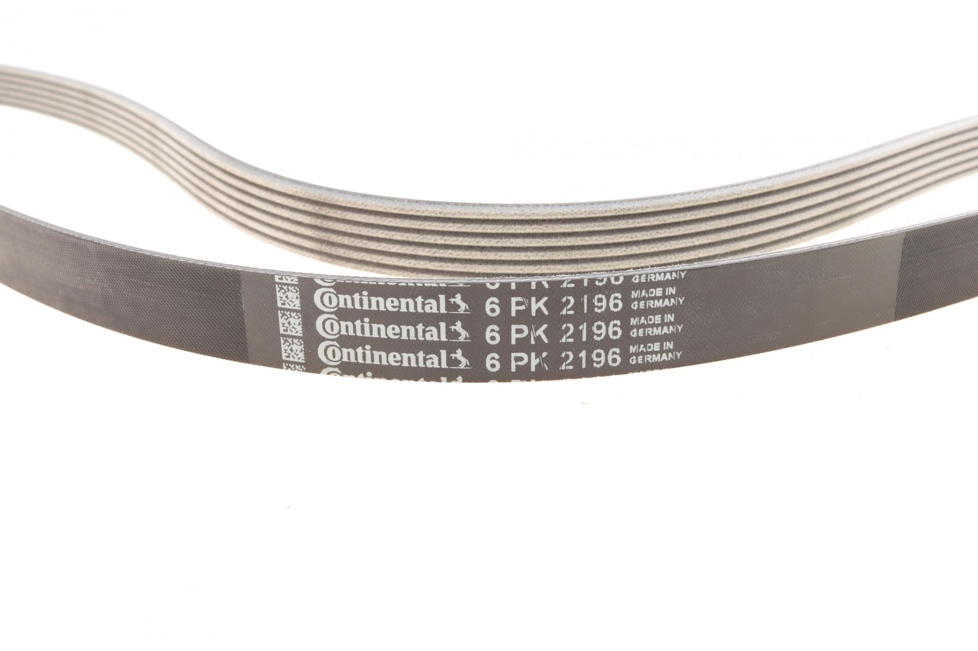 6PK2196 CONTITECH
