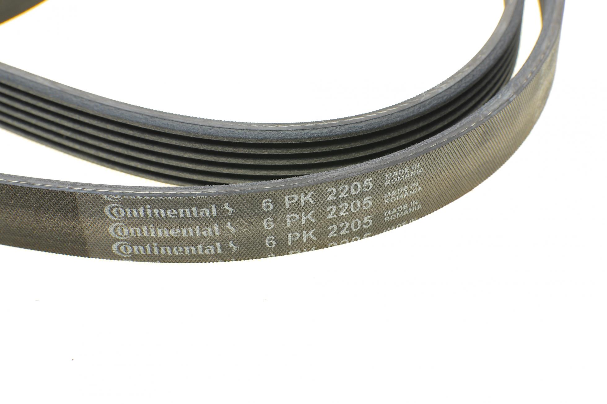 6PK2205 CONTITECH