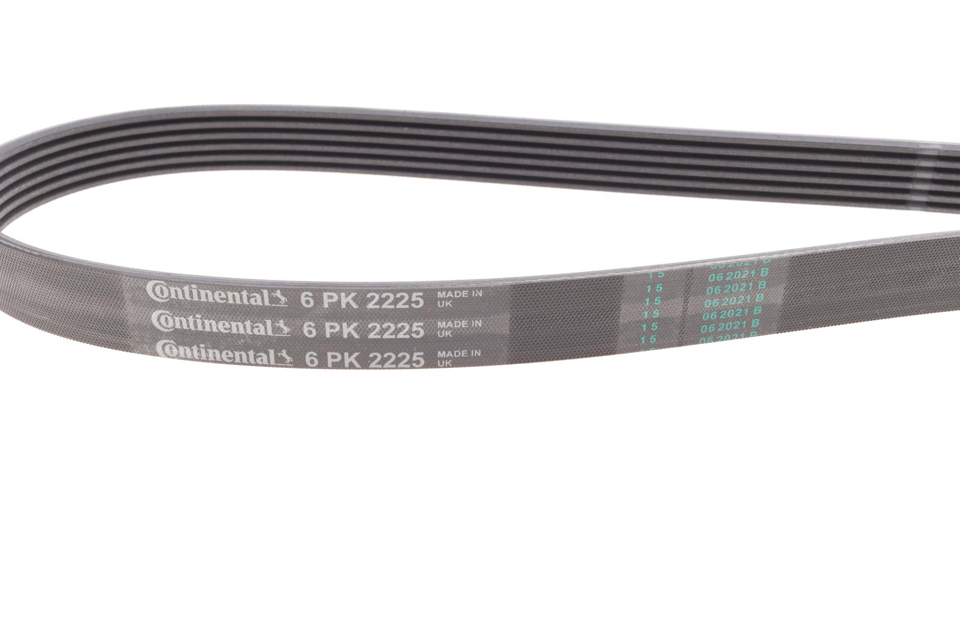 6PK2225 CONTITECH