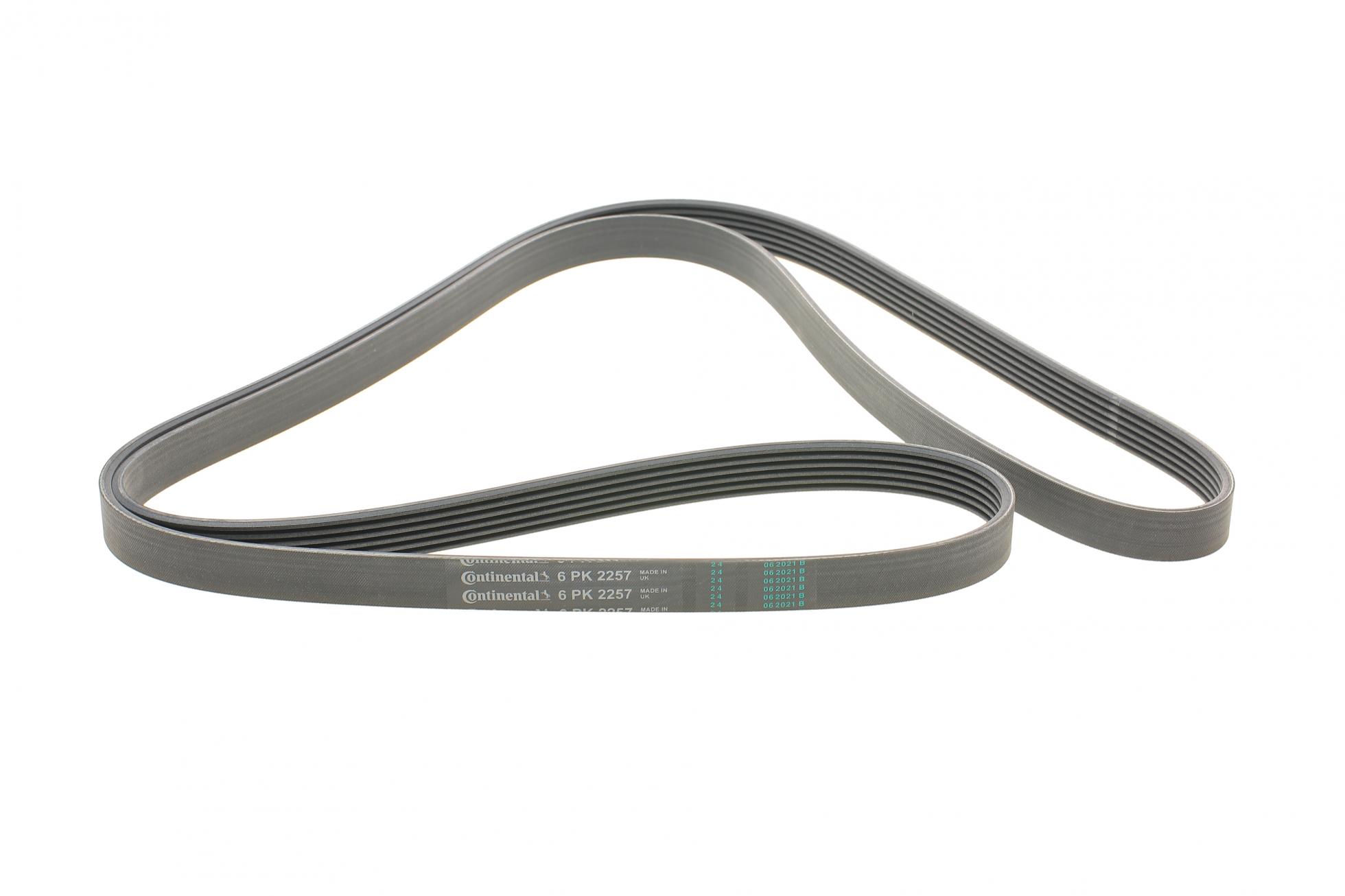 6PK2257 CONTITECH