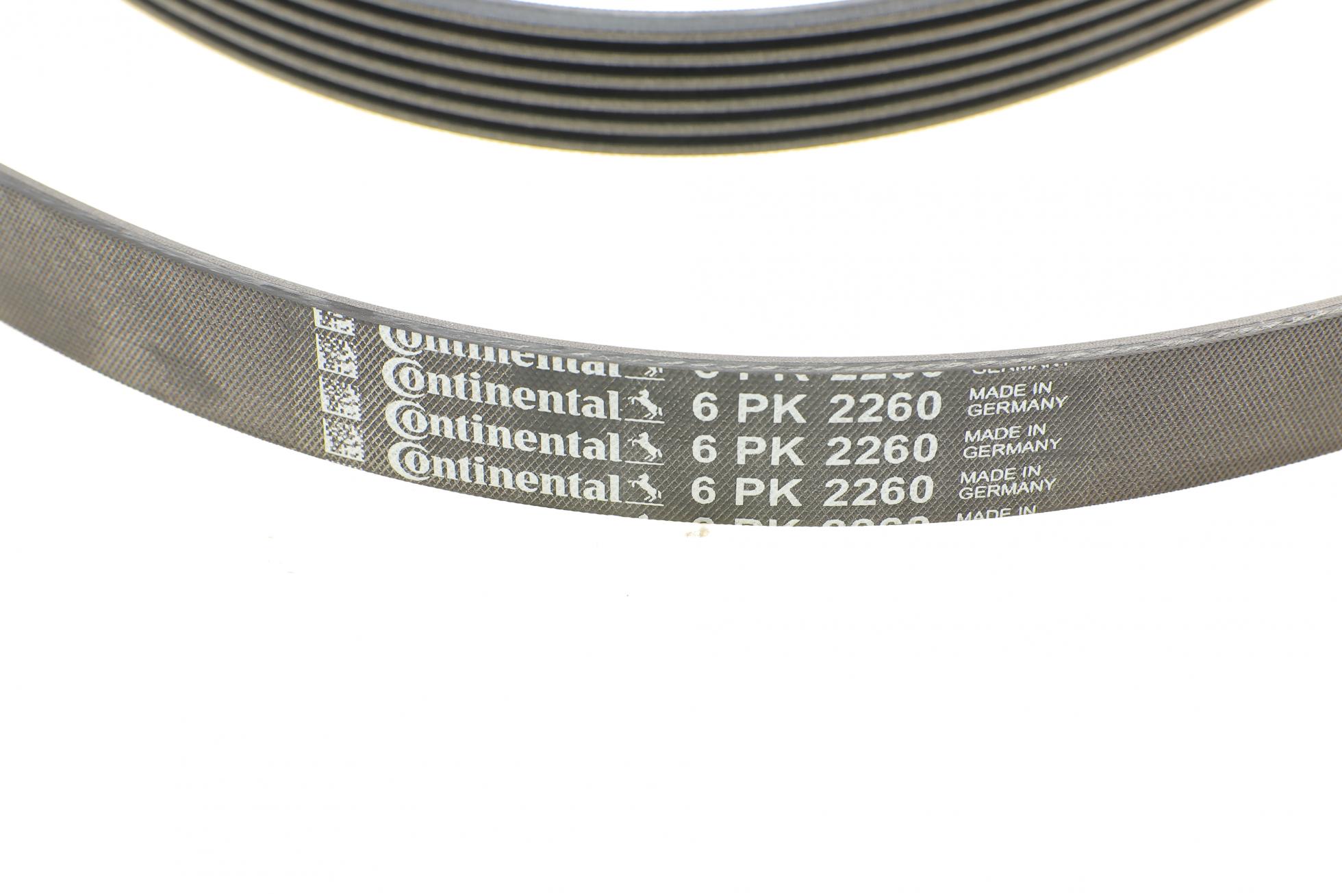 6PK2260 CONTITECH
