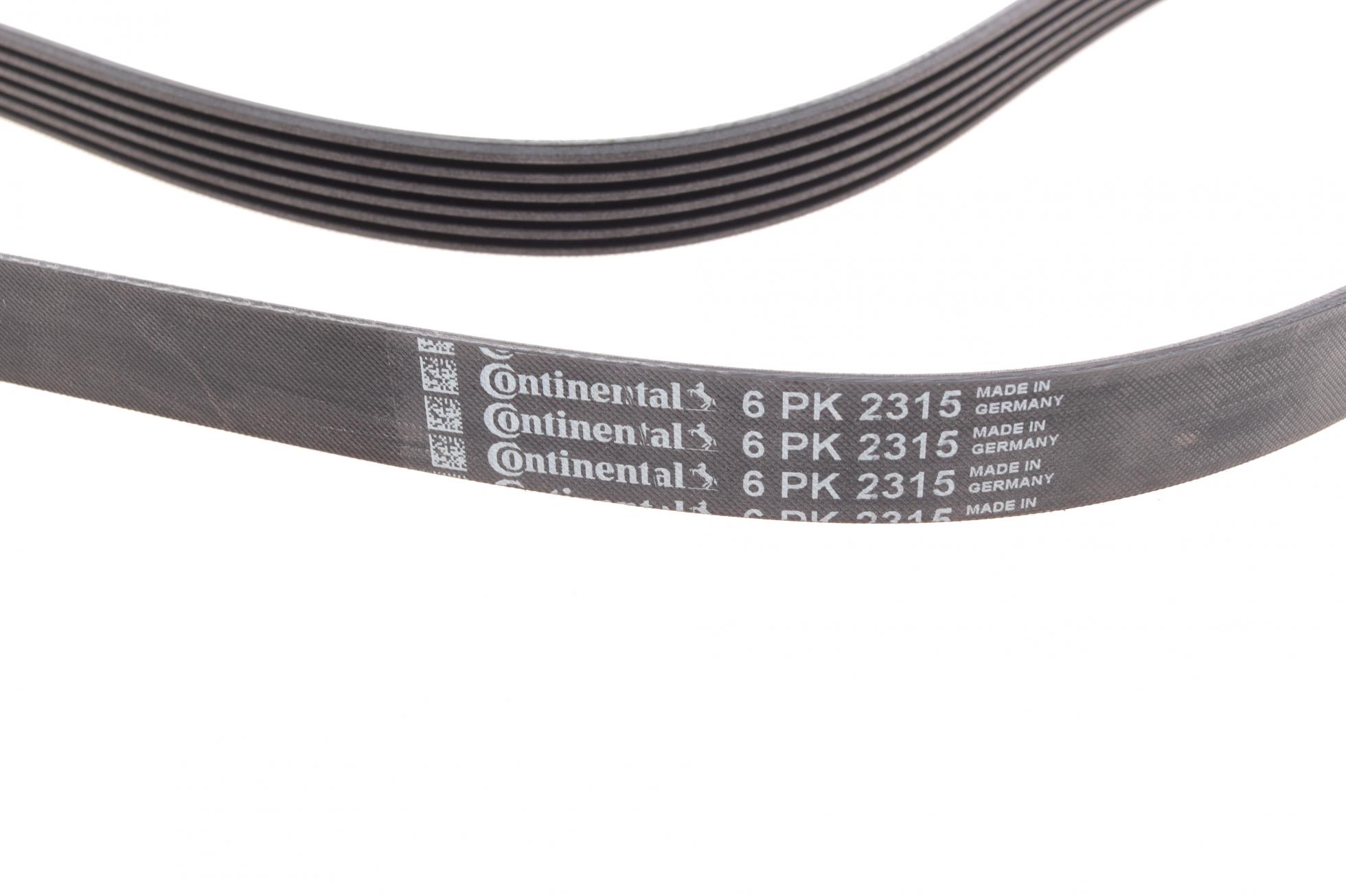 6PK2315 CONTITECH