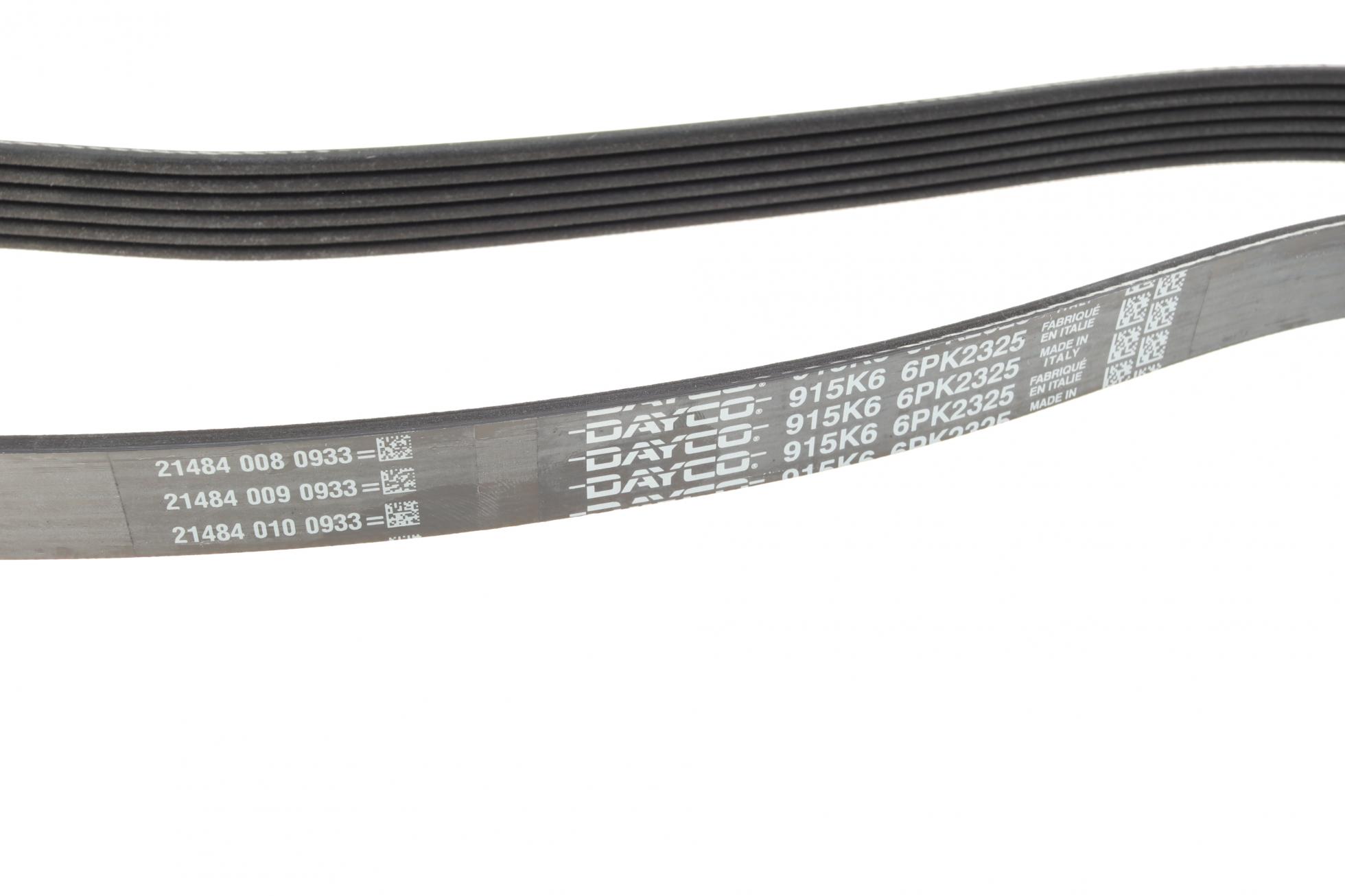 6PK2325 DAYCO